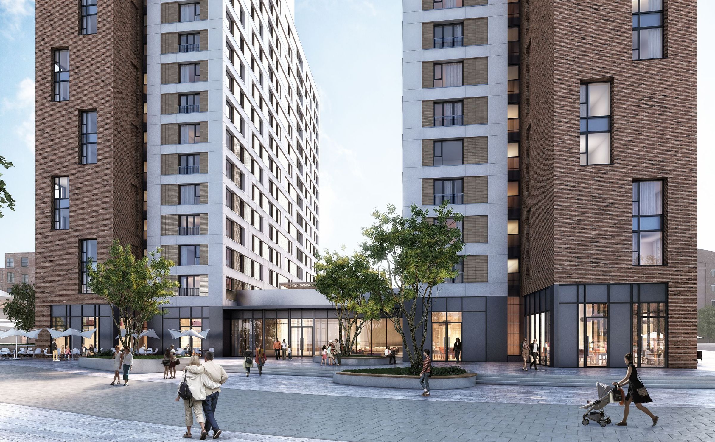 3 bed flat for sale in Trafford Wharf Road, Trafford Park, Manchester