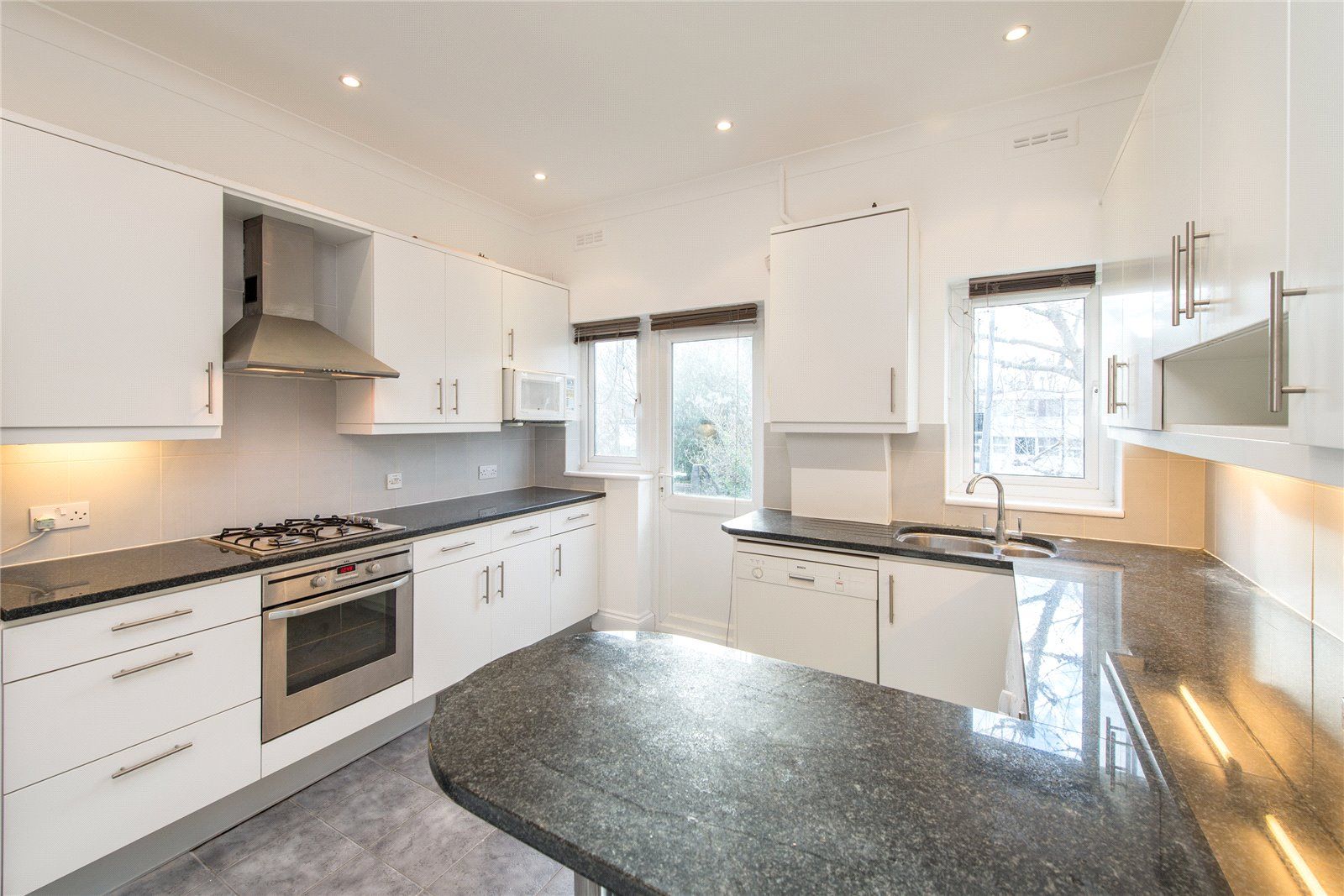 Spencer Road, Chiswick, London W4  