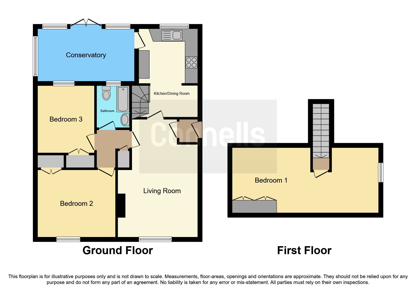2 bed detached bungalow for sale in Scotch Firs, Fownhope, Hereford HR1
