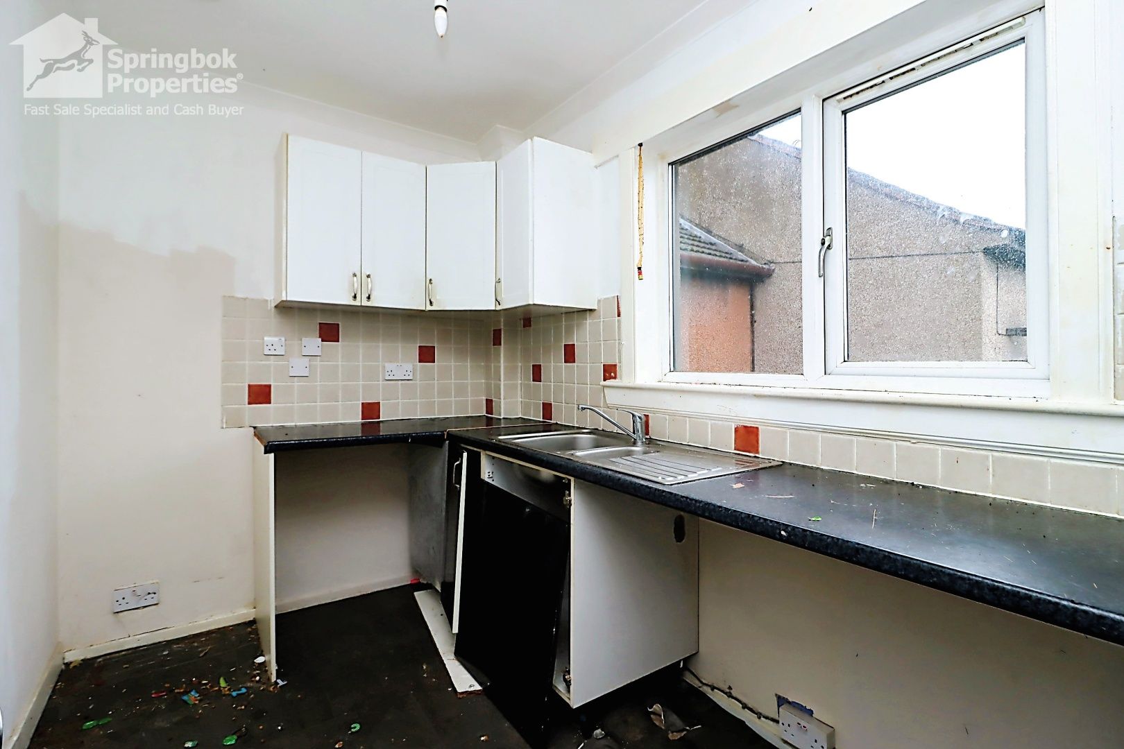 3 bed flat for sale in Gardiner Street, Lochgelly, Fife KY5 Zoopla