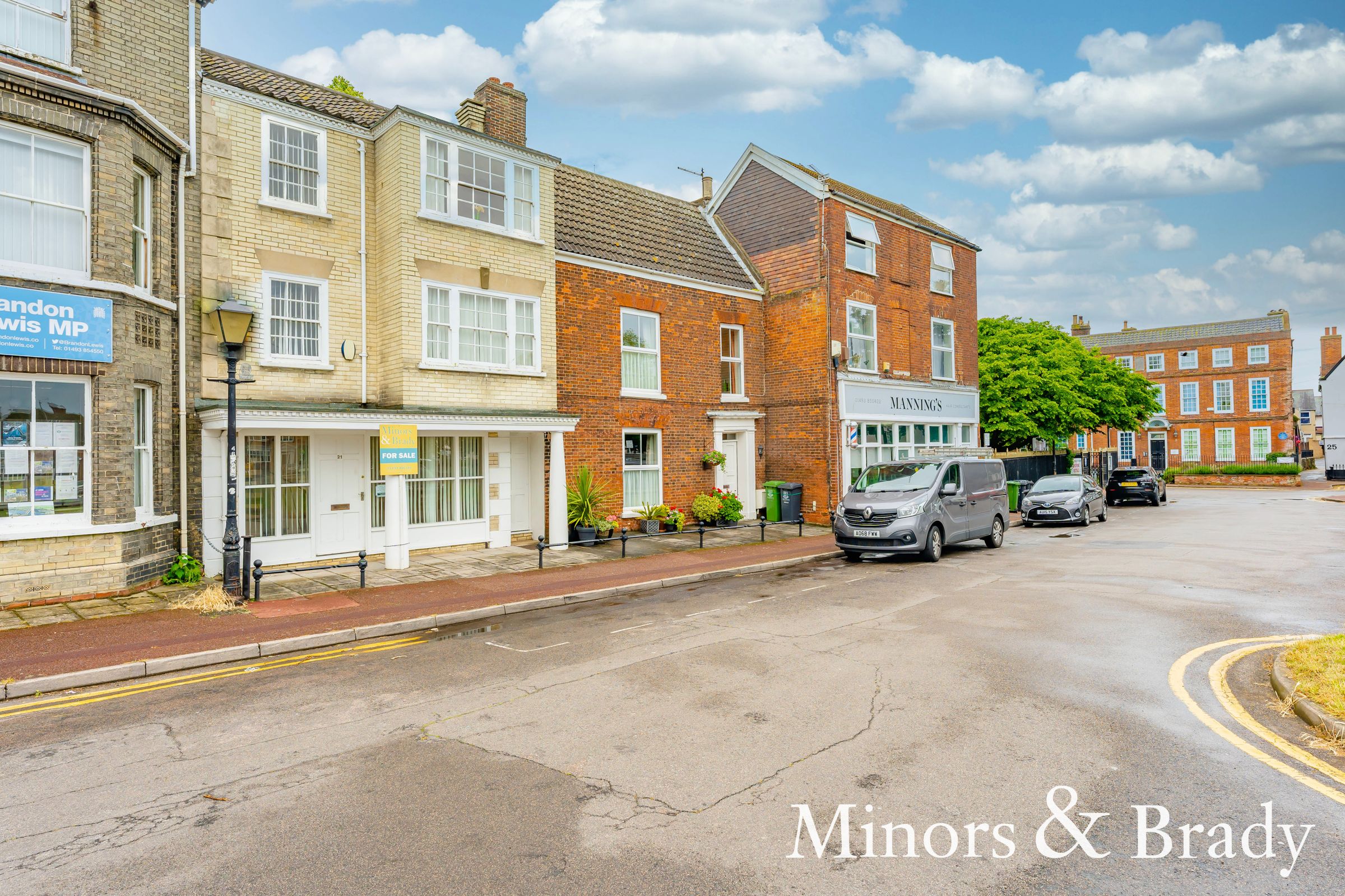 Church Plain Great Yarmouth NR30  