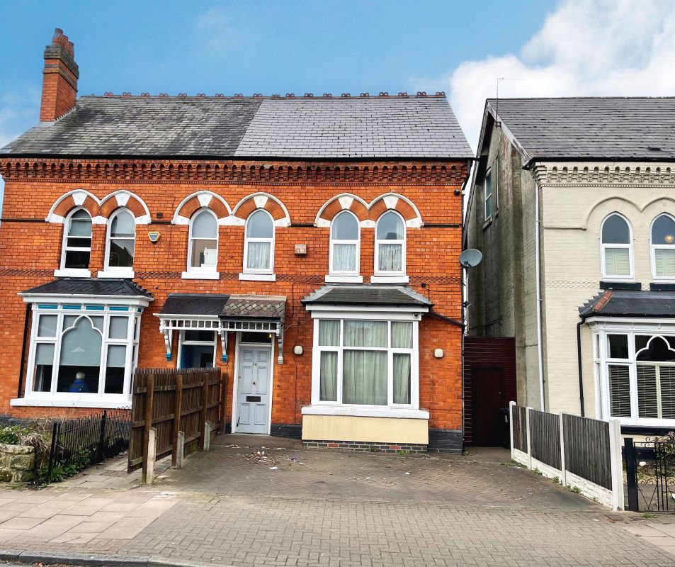 56 Shirley Road, Acocks Green, Birmingham B27  