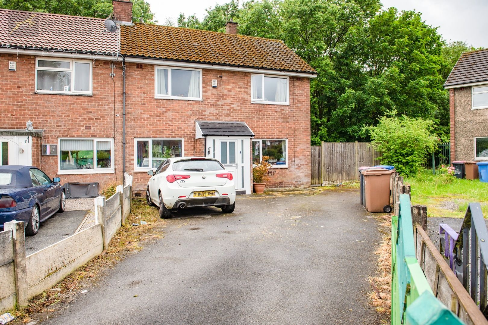 3 bed semidetached house for sale in Aspinall Crescent, Little Hulton