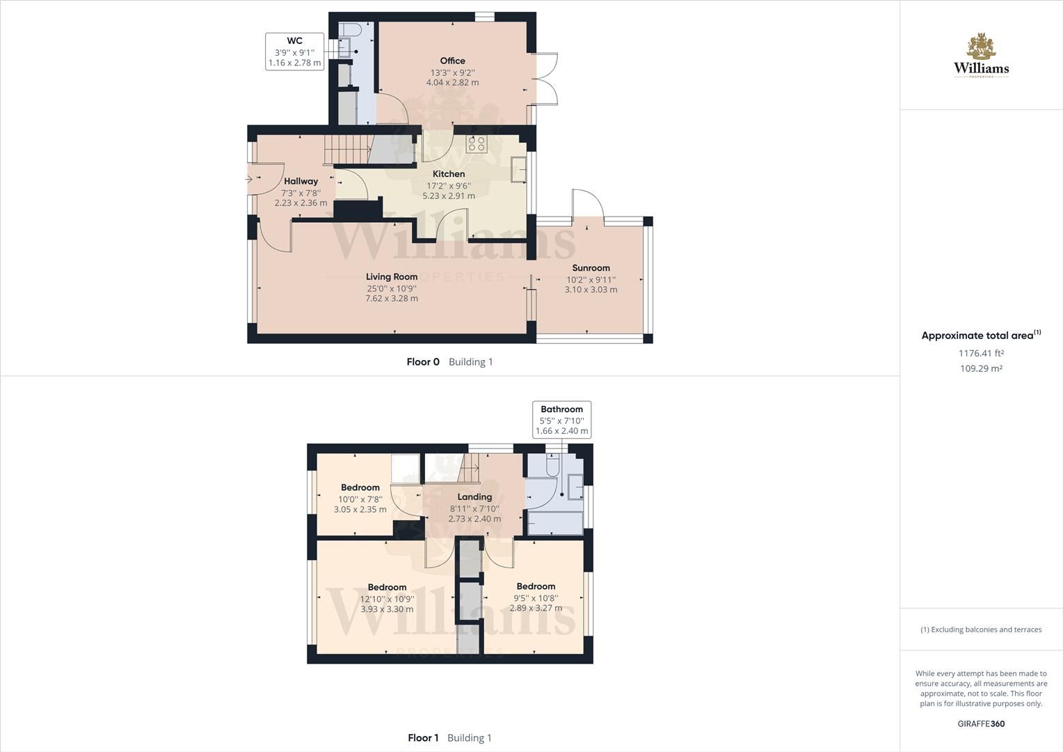 3 bed semidetached house for sale in Drive, Westcott, Aylesbury
