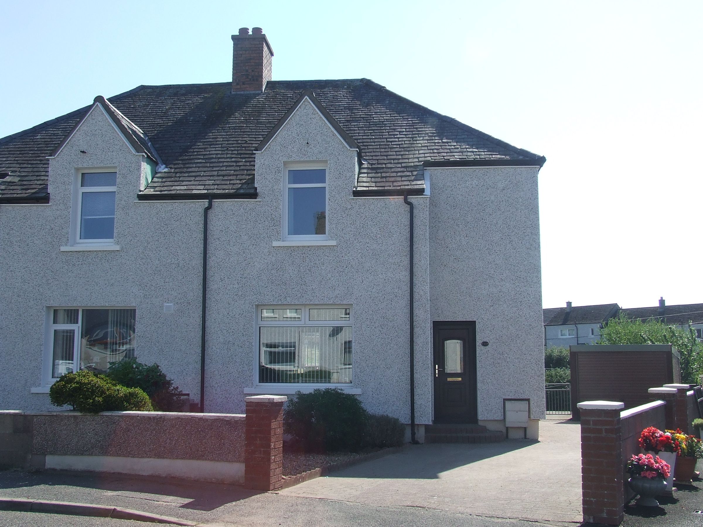 3 bed semidetached house for sale in Newington Avenue, Annan DG12 Zoopla