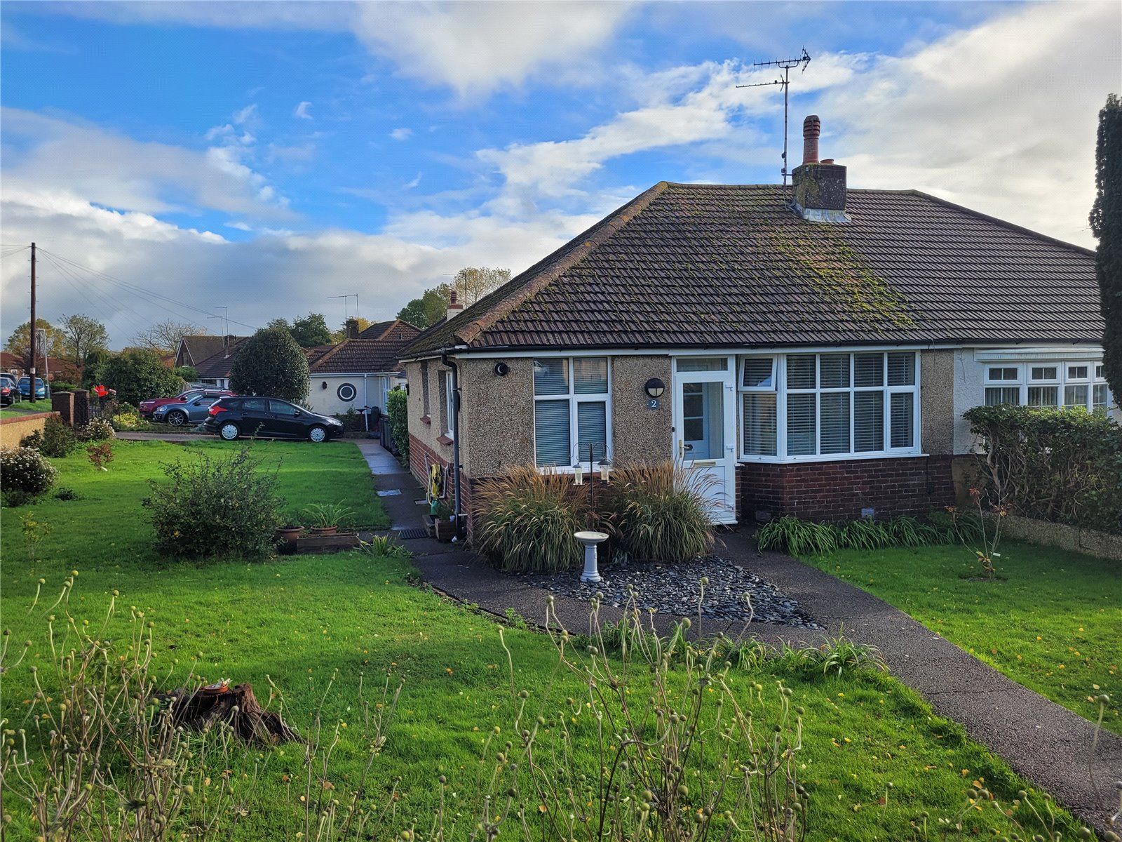 2 bed bungalow for sale in Brightling Road, Polegate, East Sussex BN26