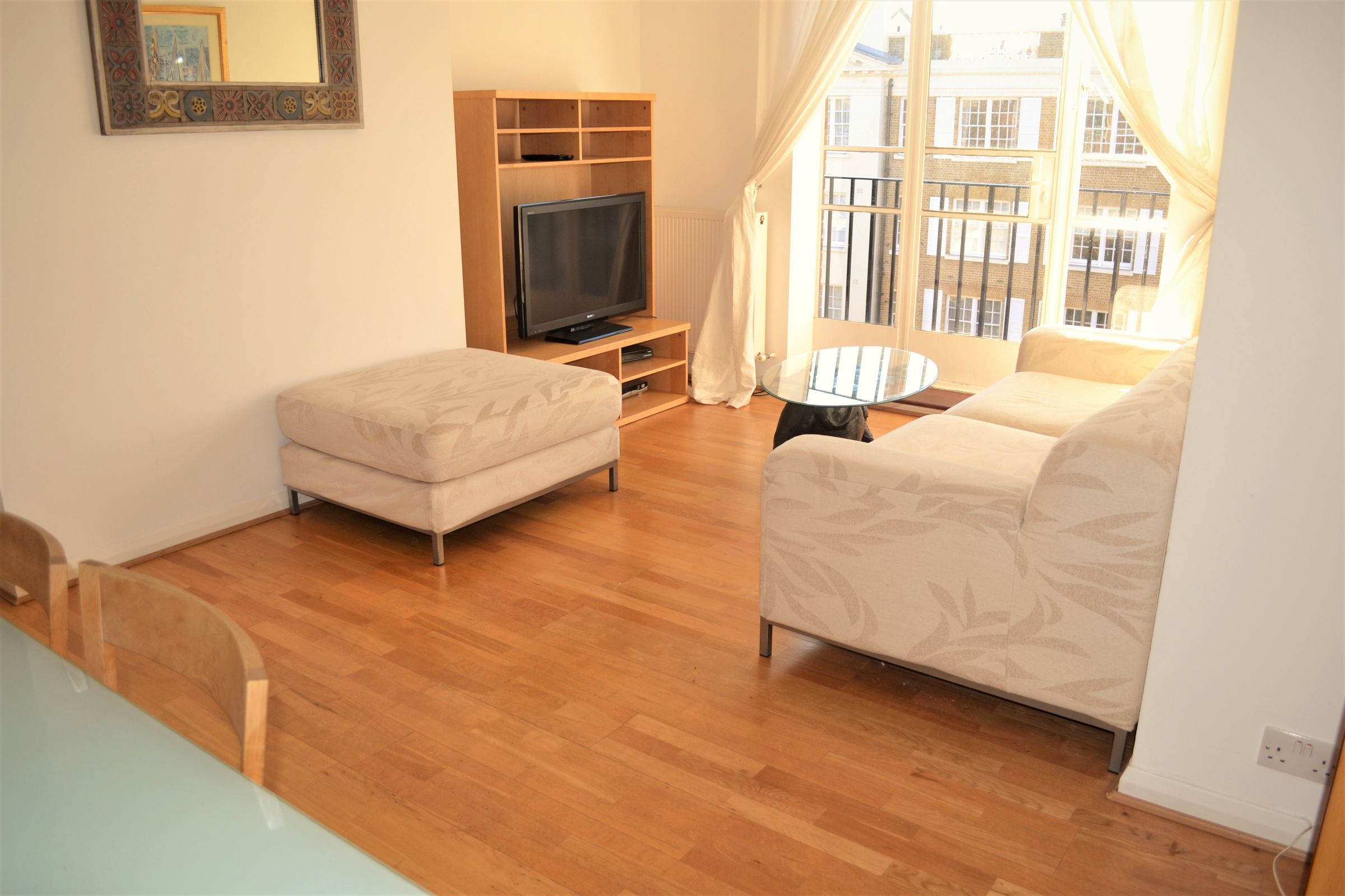 1 bed flat to rent in Northwick Terrace, St Johns Wood, Maida Vale NW8