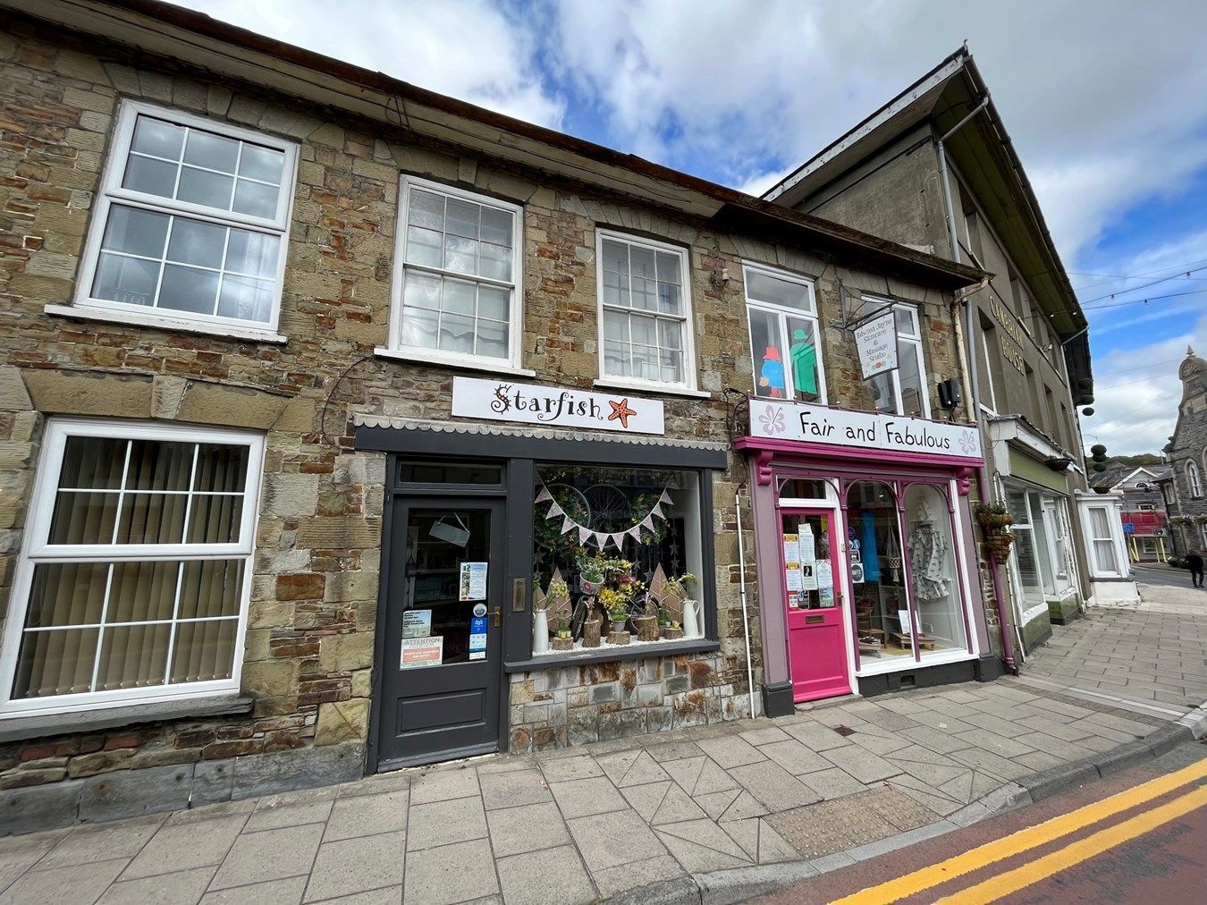 Commercial property for sale in Sycamore Street, Newcastle Emlyn