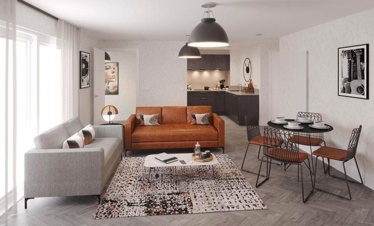 1 bed flat for sale in Globe Road, Leeds LS11 - Zoopla