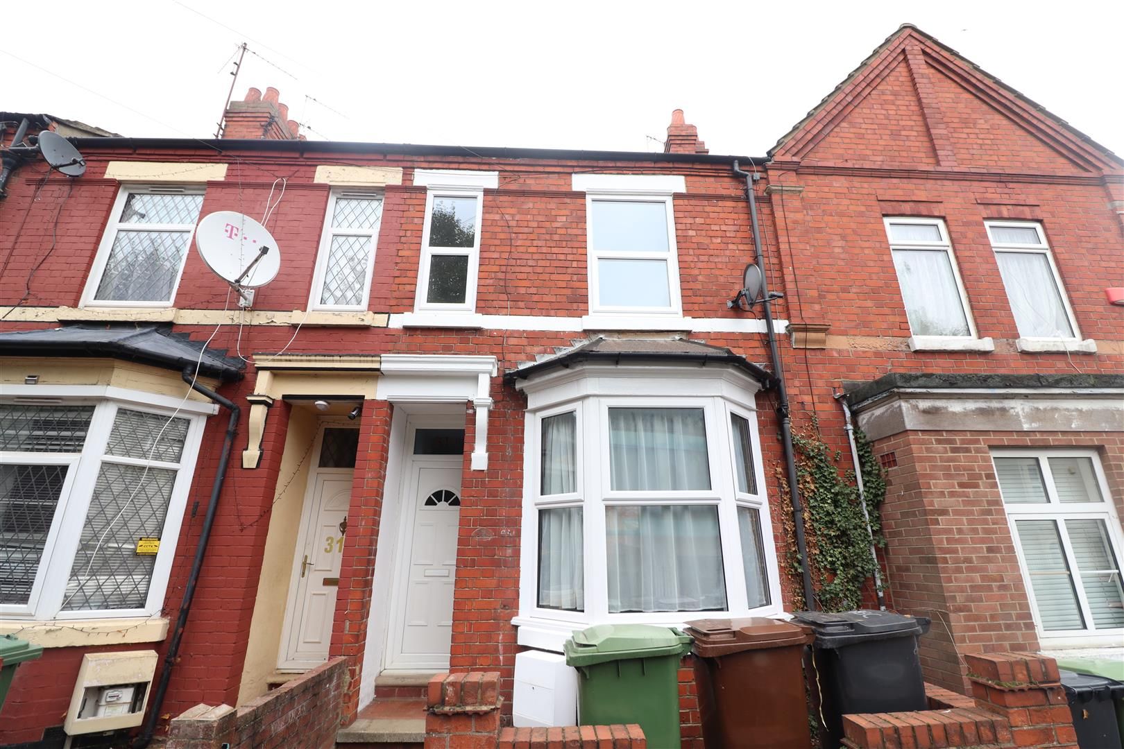 3 bed terraced house for sale in Thomas Street, Wellingborough NN8 Zoopla