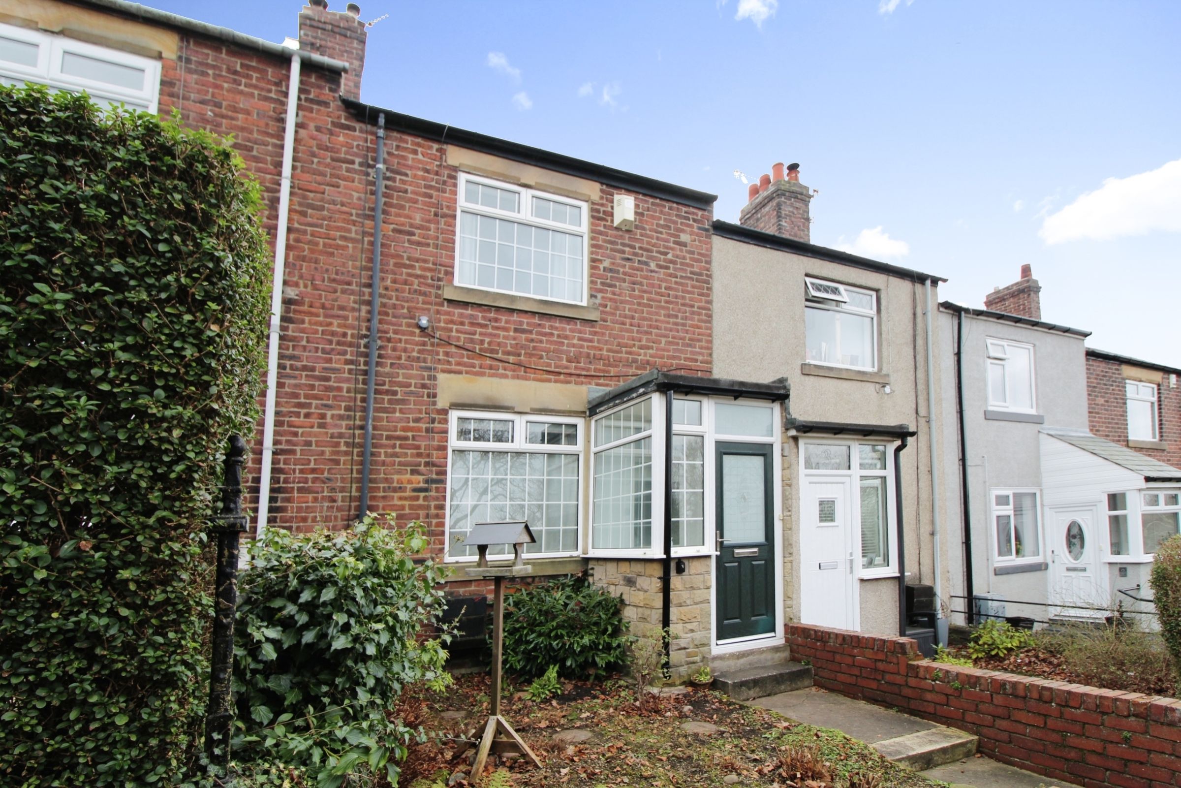 2 bed terraced house for sale in Dene Terrace, Prudhoe NE42 Zoopla