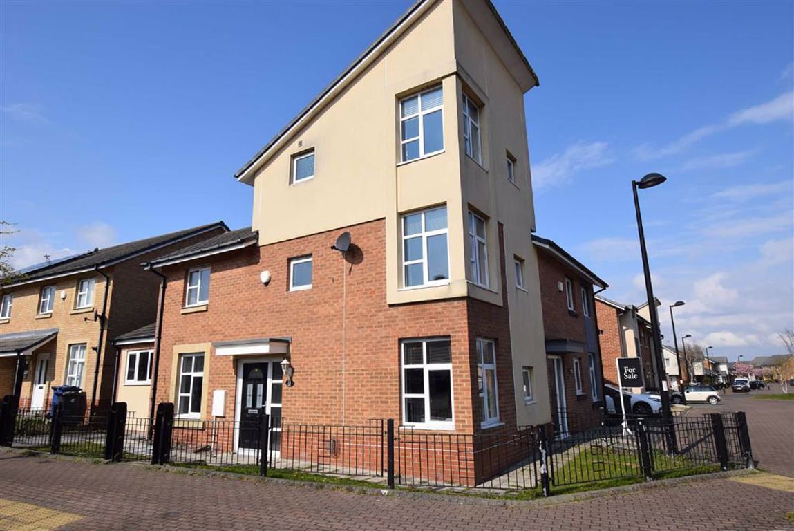 Wisteria Gardens South Shields NE34