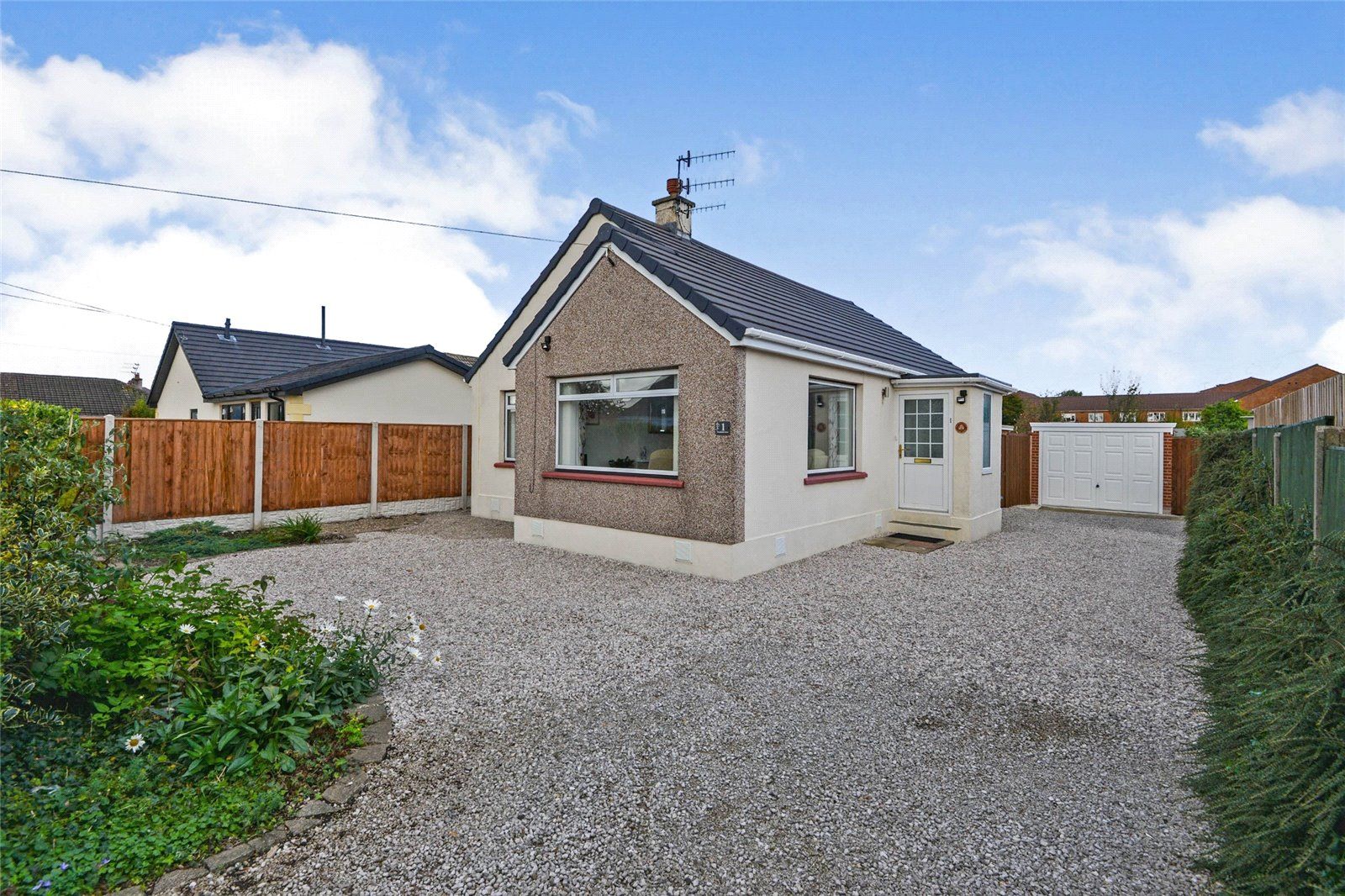 2 bed bungalow for sale in Woodlands Grove, Heysham, Morecambe LA3 Zoopla