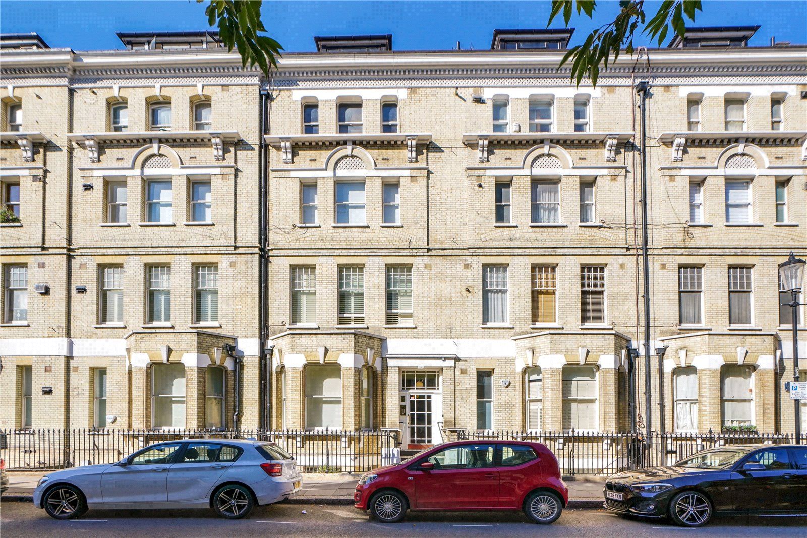 3 bed flat for sale in Elm Park Gardens, London SW10 Zoopla