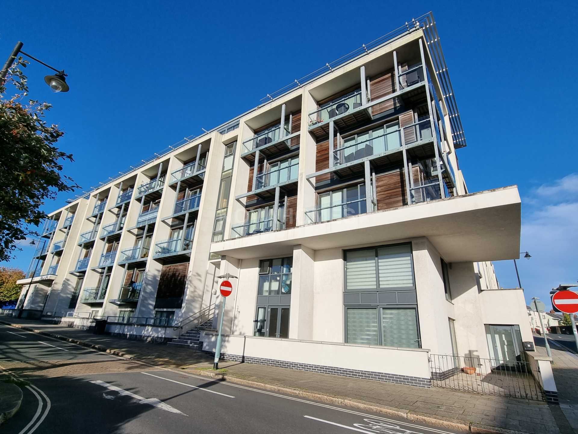 2 bed for sale in Durnford Street, Stonehouse, Plymouth PL1