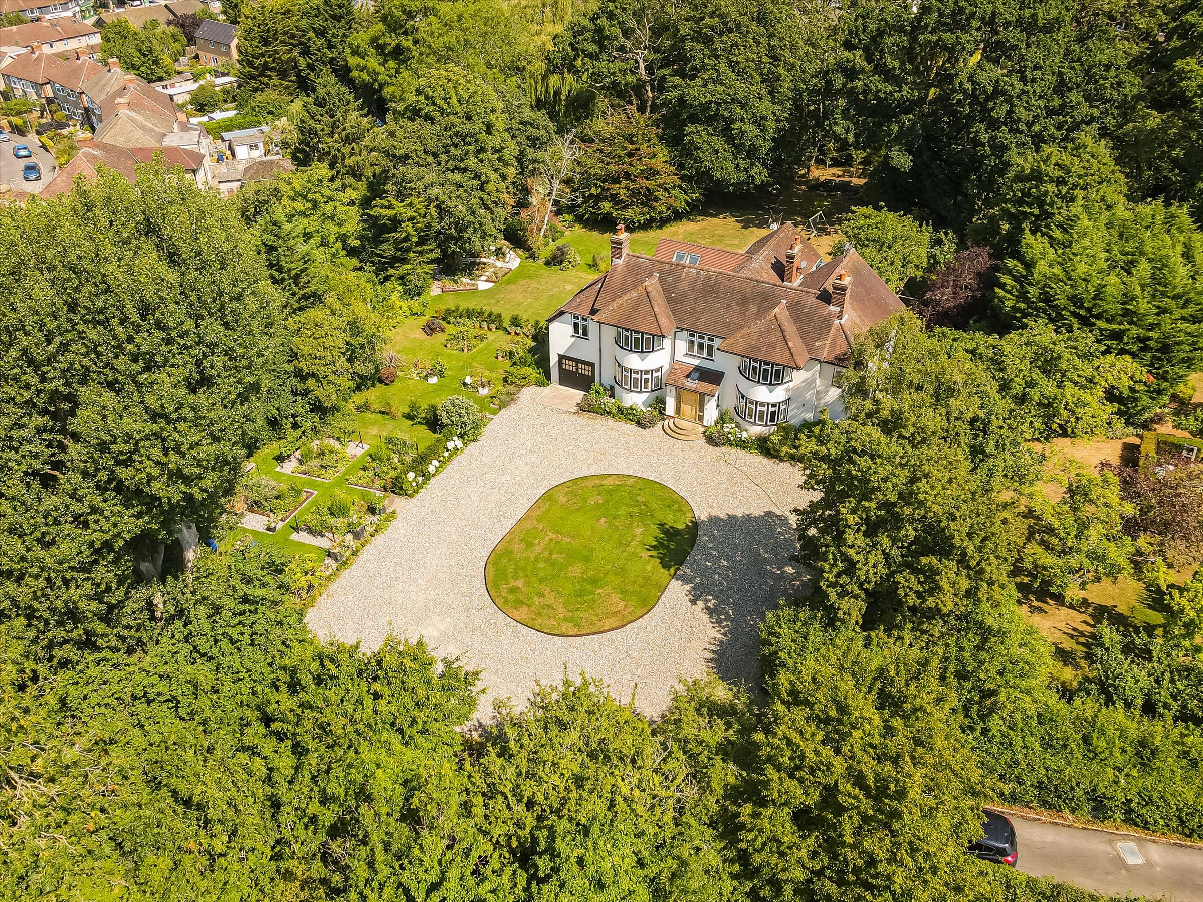 6 bed detached house for sale in Headington, Jack Straws Lane, Oxford