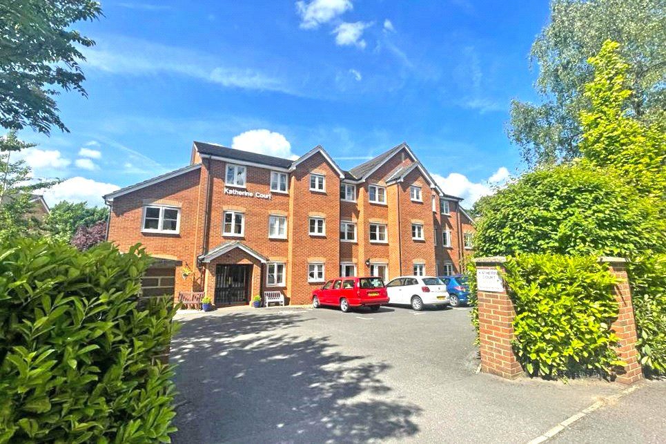 1 bed property for sale in Katherine Court, 34 Upper Gordon Road