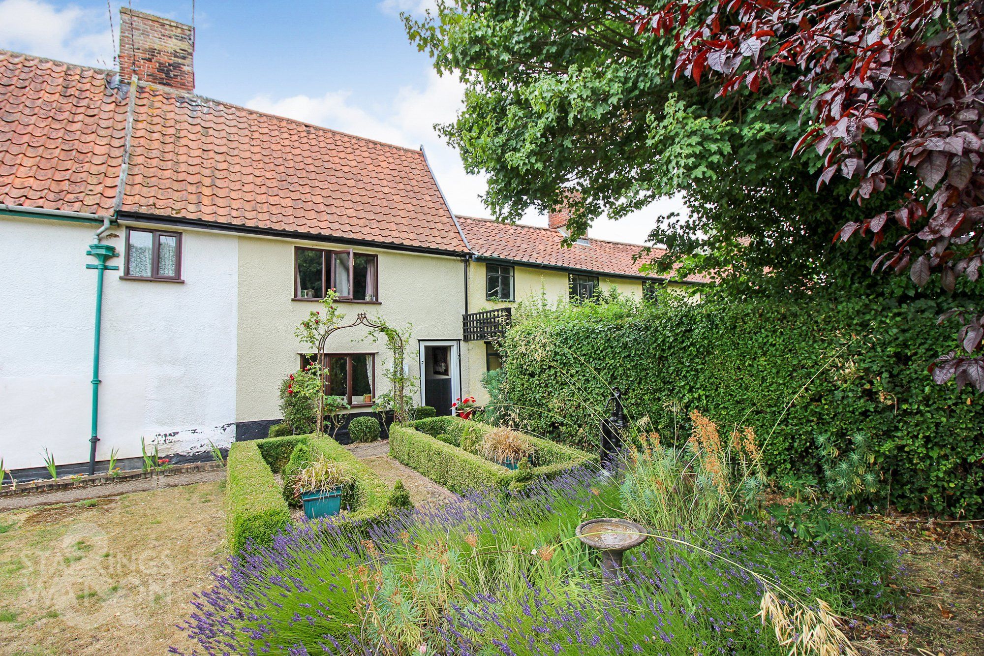 3 bed terraced house for sale in Grove Road, Brockdish, Diss IP21 Zoopla