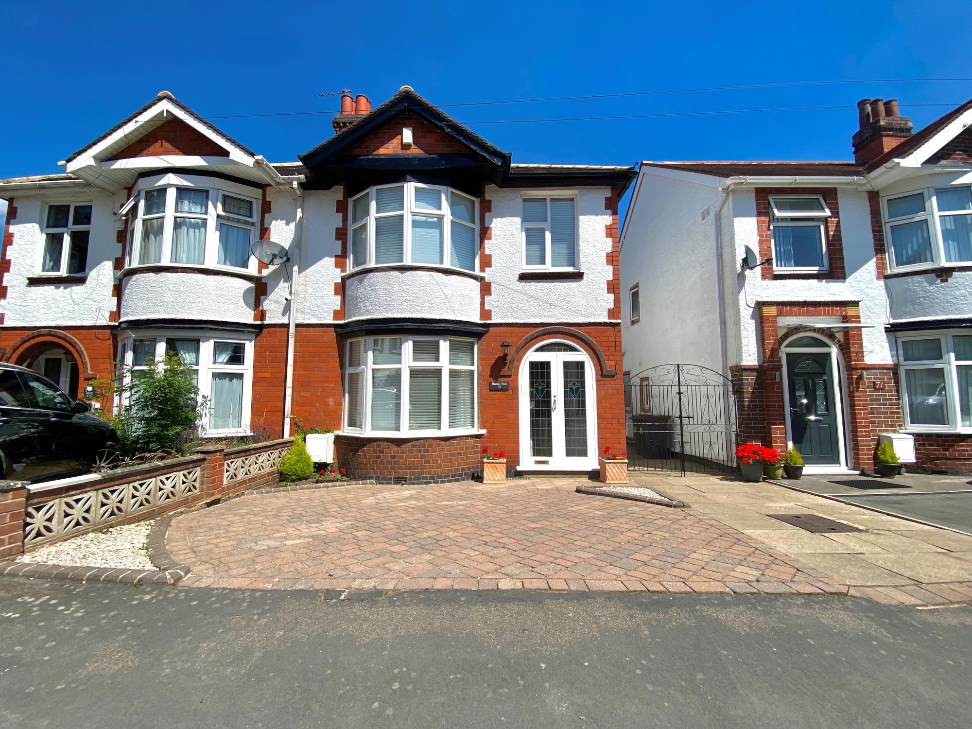 3 bed semidetached house for sale in Richmond Road, Nuneaton CV11 Zoopla
