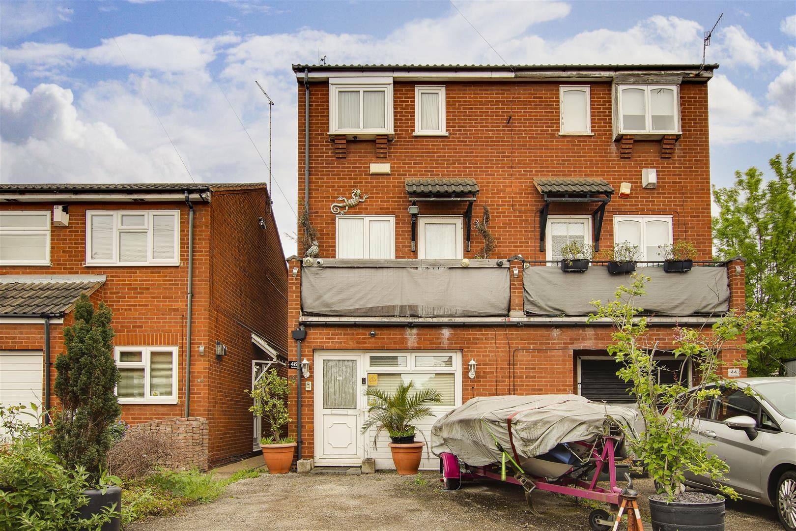 Cyril Avenue, Bobbers Mill, Nottinghamshire NG8  