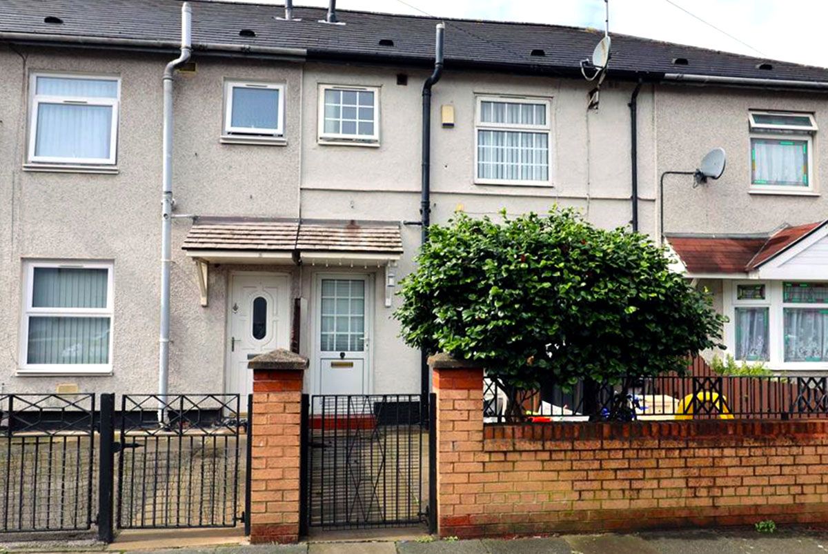 Monfa Road, Liverpool L20  