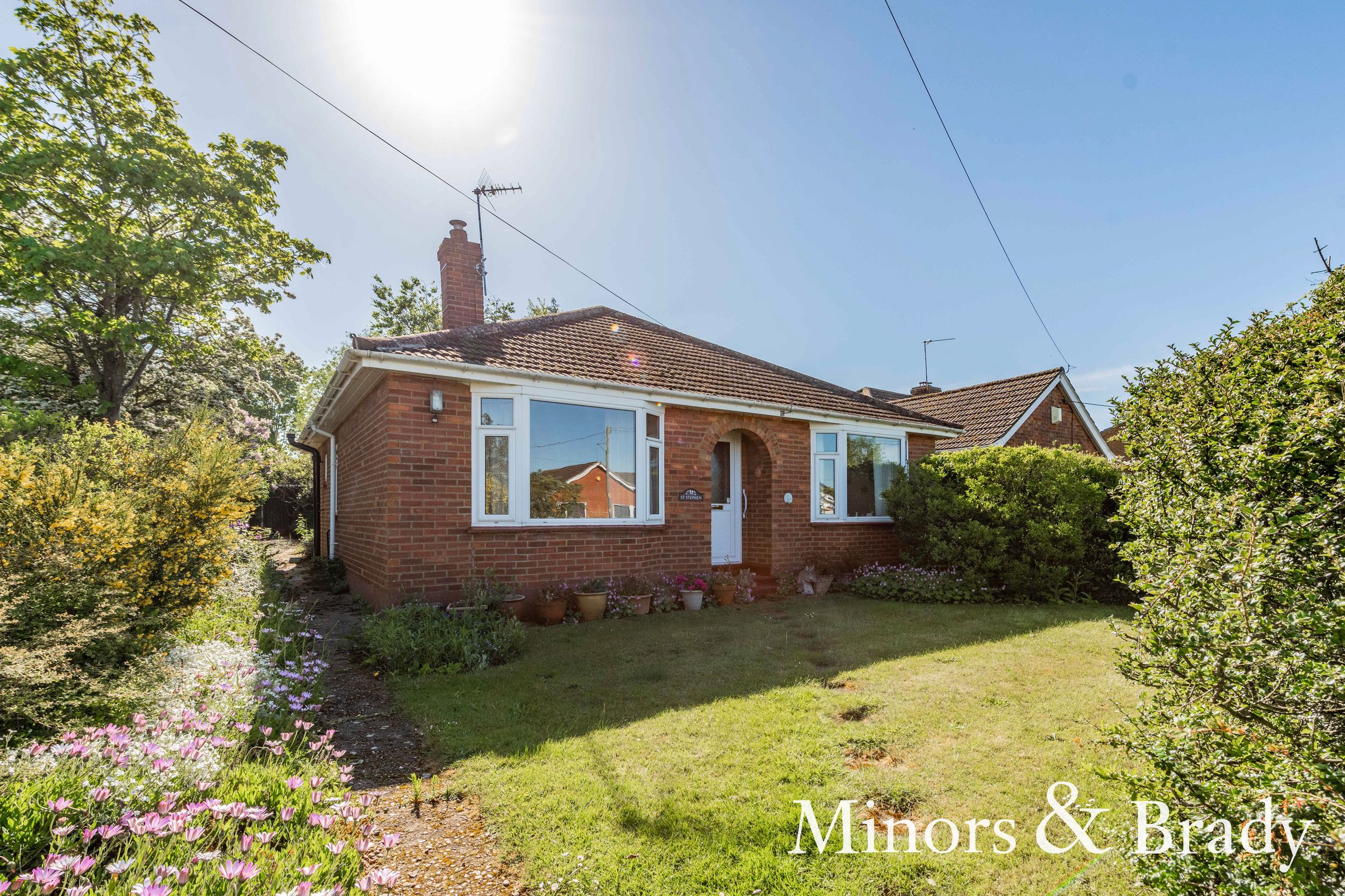 3 bed detached bungalow for sale in Green Lane West, Rackheath, Norwich