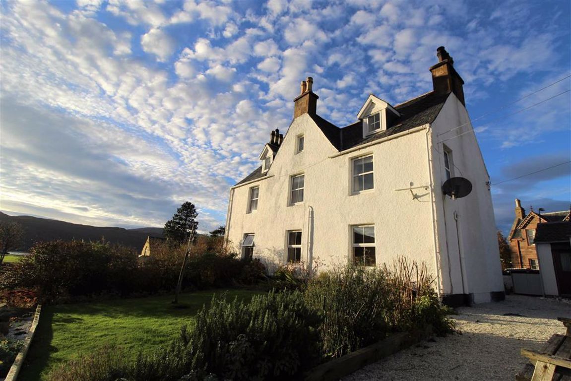 5 bed detached house for sale in West House, West Argyle Street