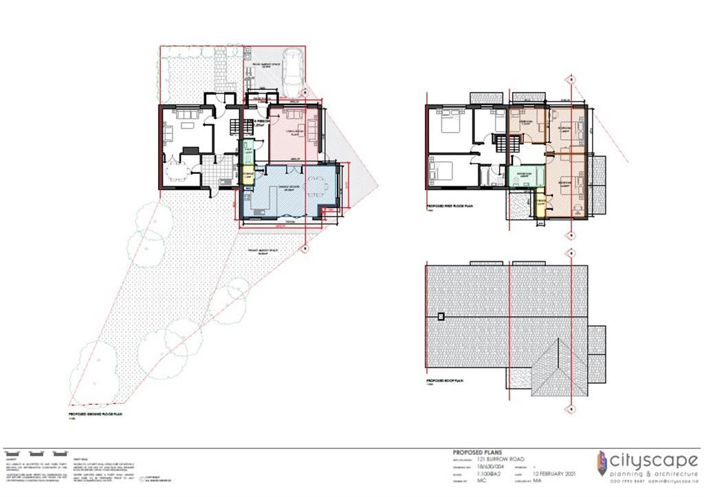 3 bed semidetached house for sale in Burrow Road, Chigwell, Essex IG7