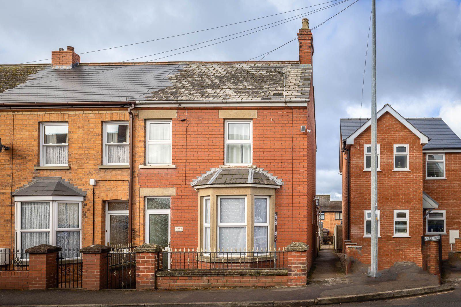 3 bed end terrace house for sale in Summerleaze, Lydney GL15 Zoopla