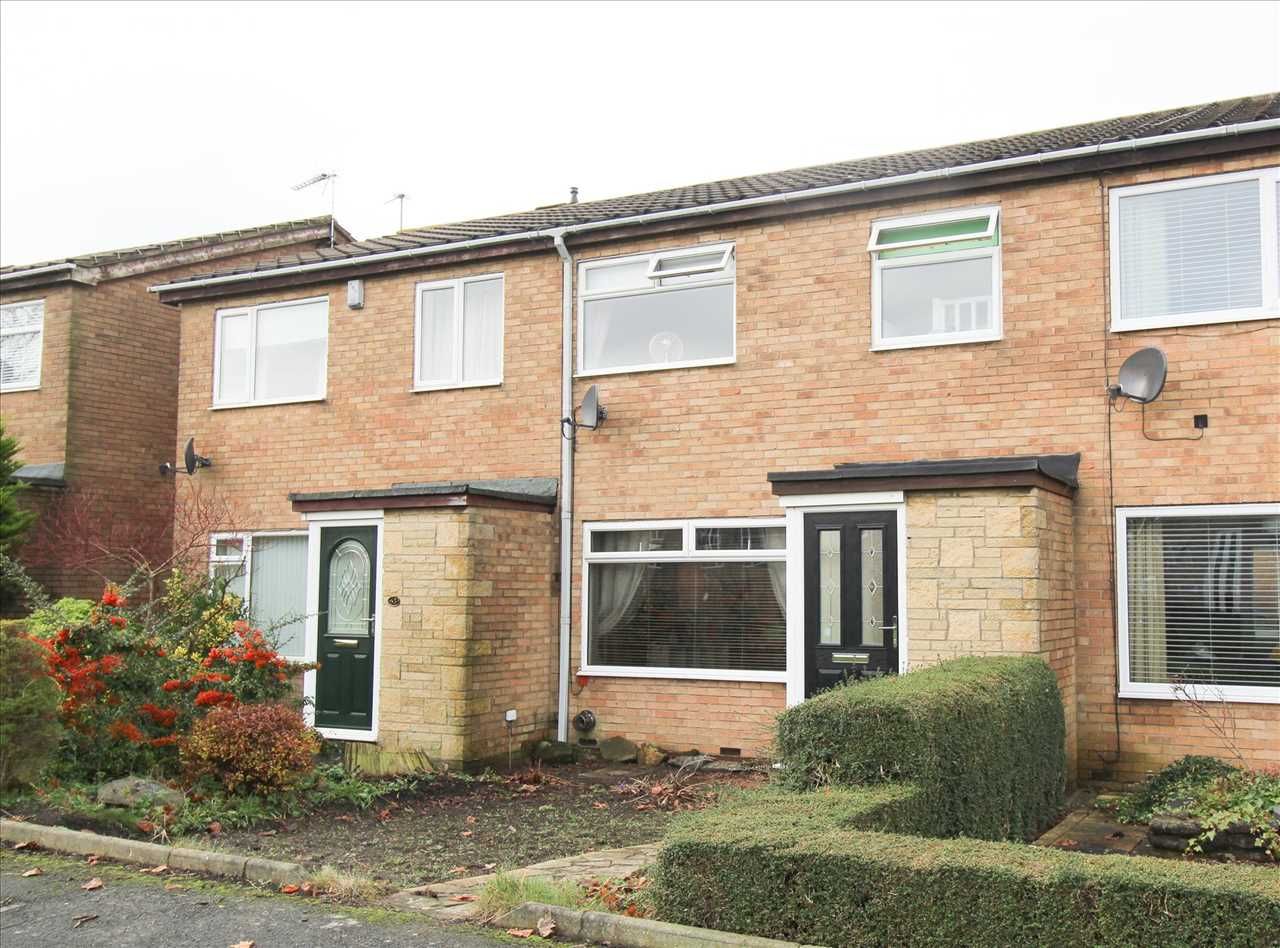 3 bed terraced house for sale in Kendal Drive, Eastfield Glade, Cramlington NE23 Zoopla