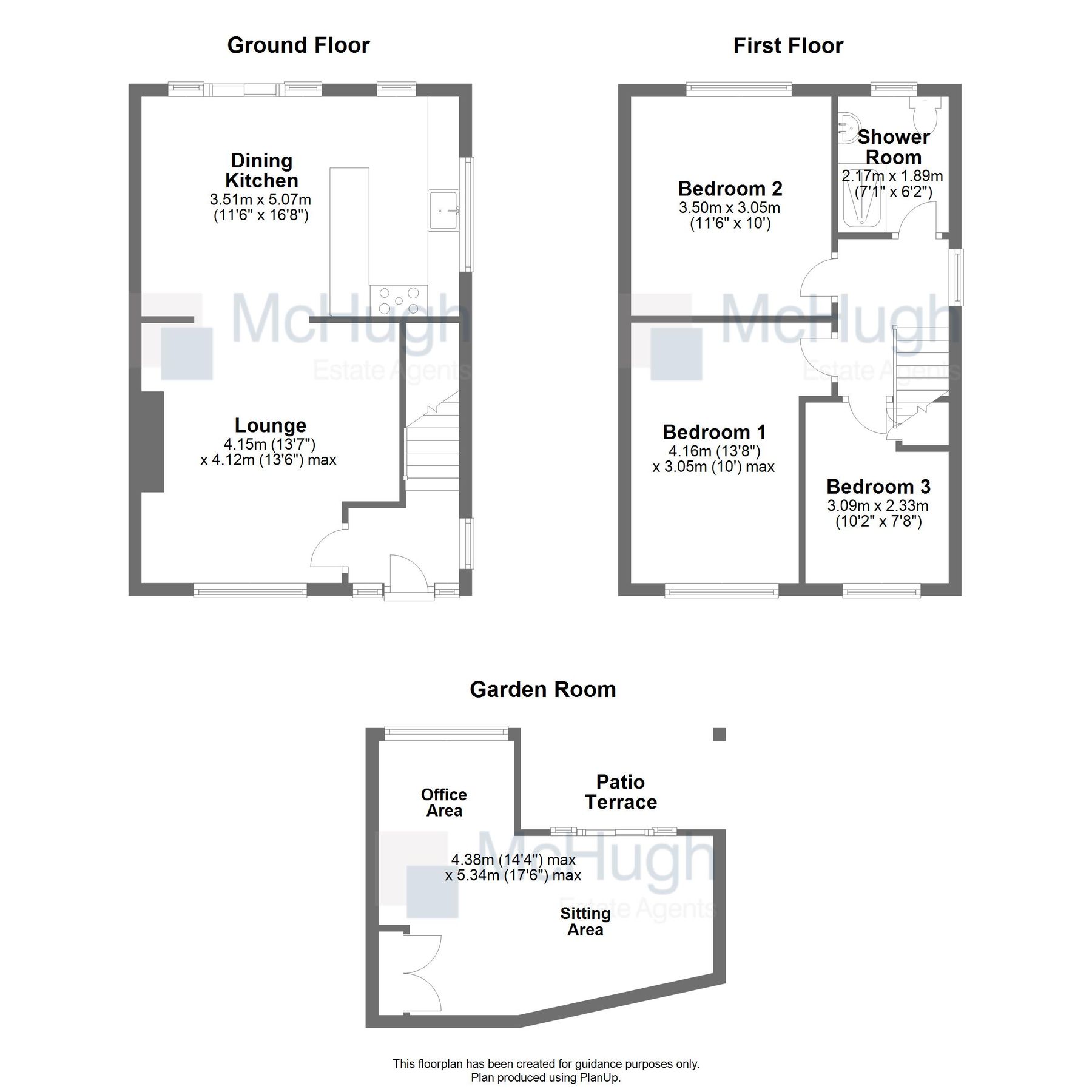 3 bed semidetached house for sale in Glenhead Crescent, Hardgate