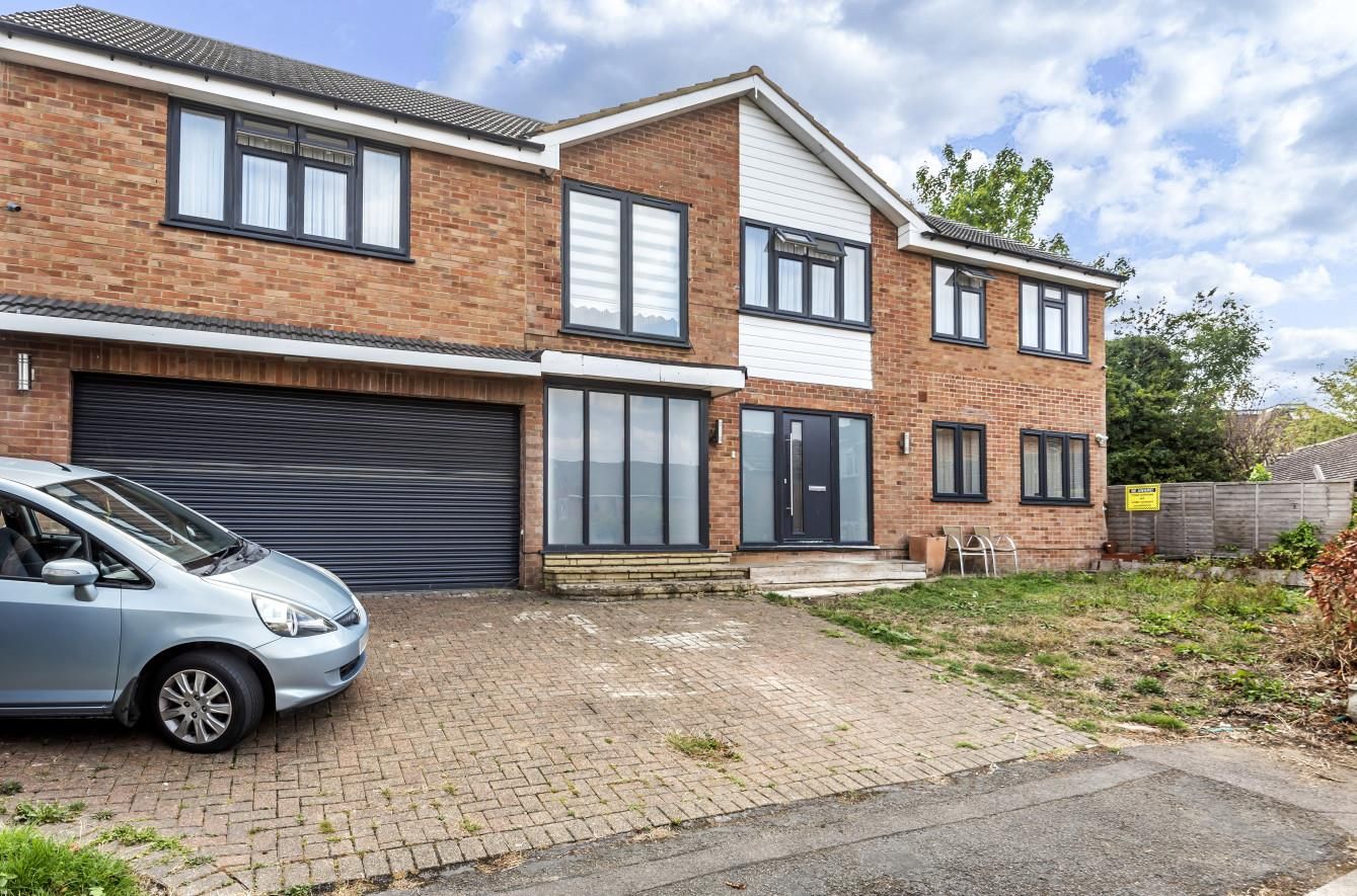 4 bed detached house for sale in Albany Close, Bushey WD23 Zoopla