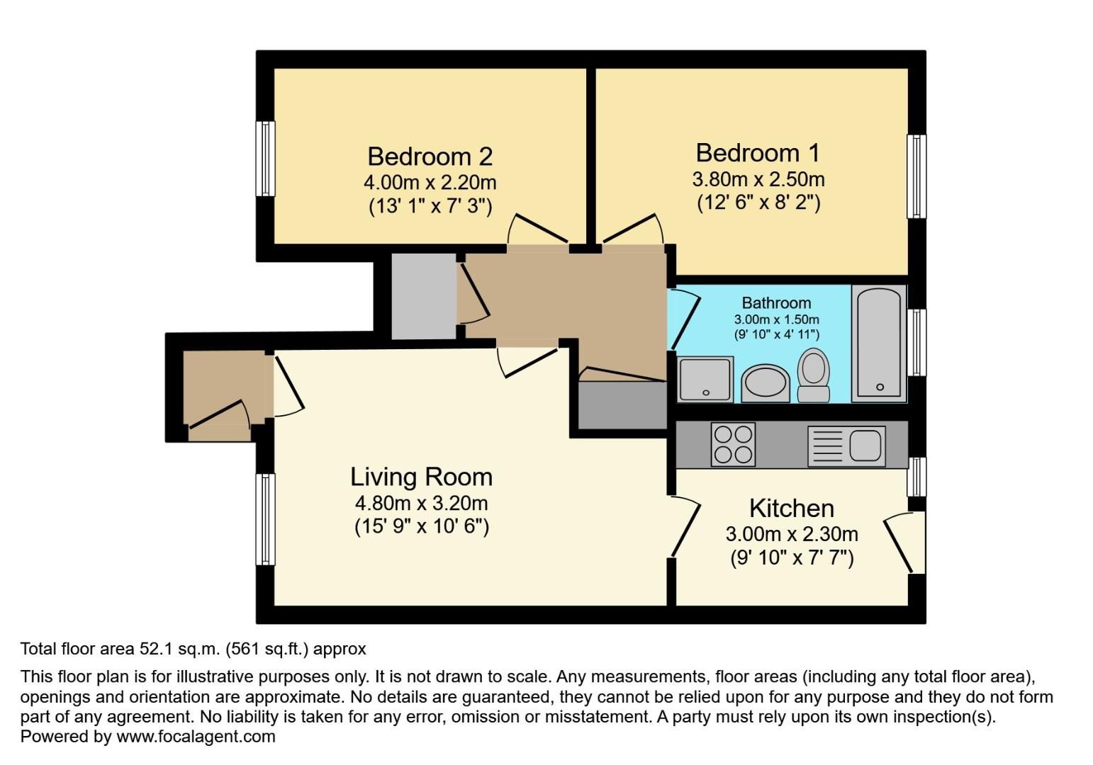 2 bed for sale in Rowood Drive, Solihull B92 Zoopla