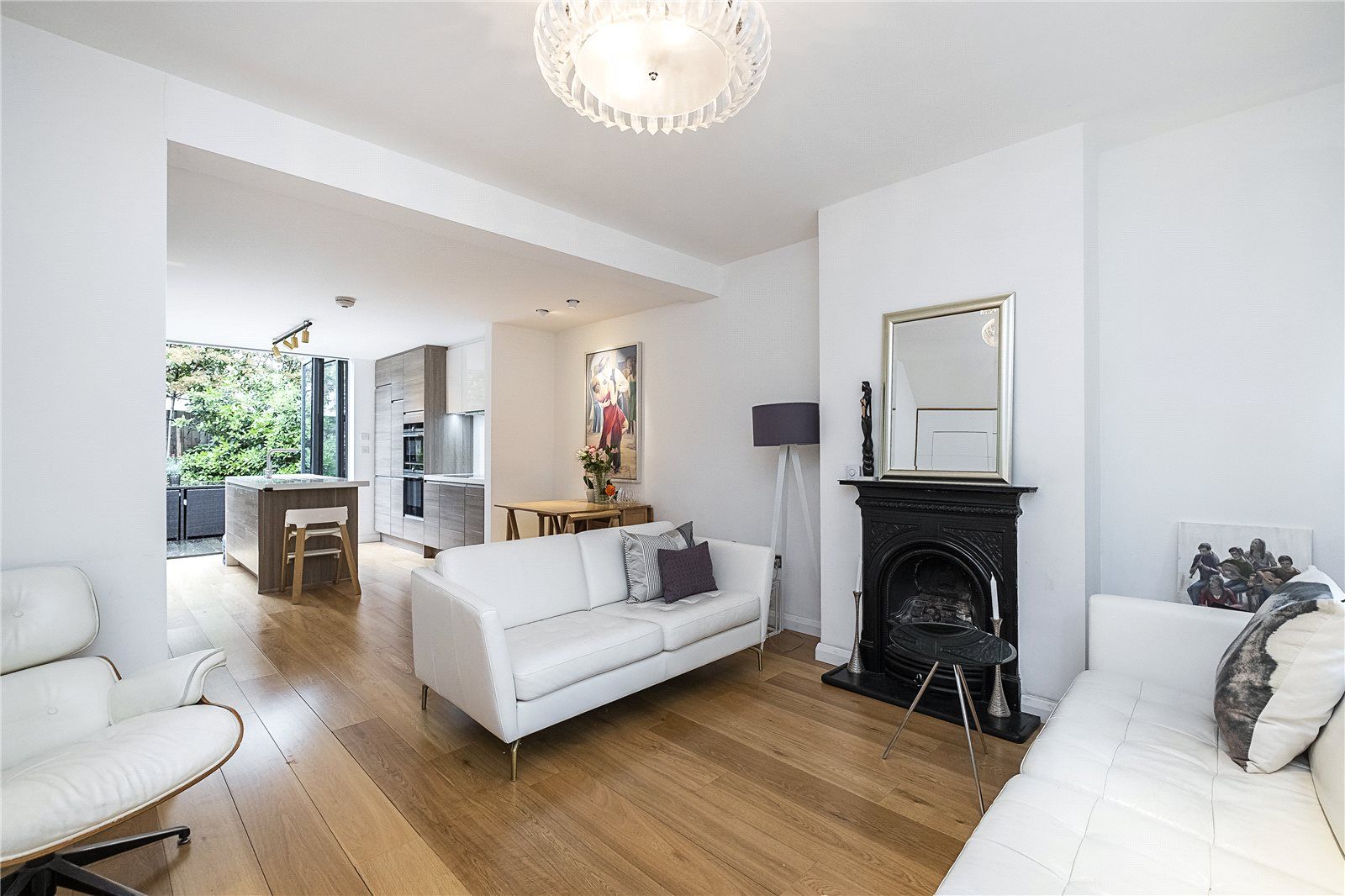 Kingfield Street, London E14  