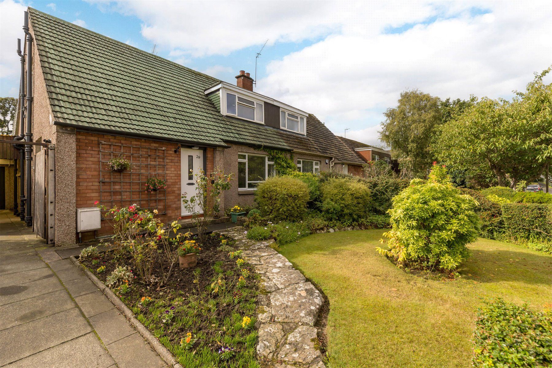 4 bed property for sale in South Barnton Avenue, Barnton, Edinburgh EH4