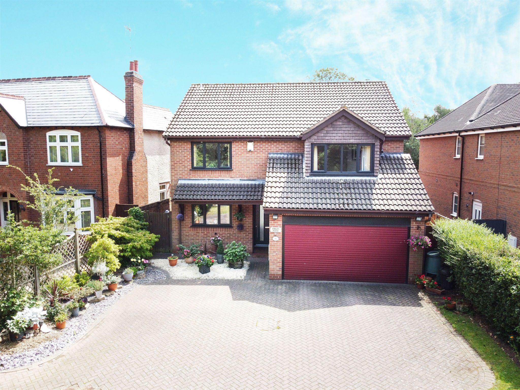 4 bed detached house for sale in Kelsey Lane, Balsall Common, Coventry