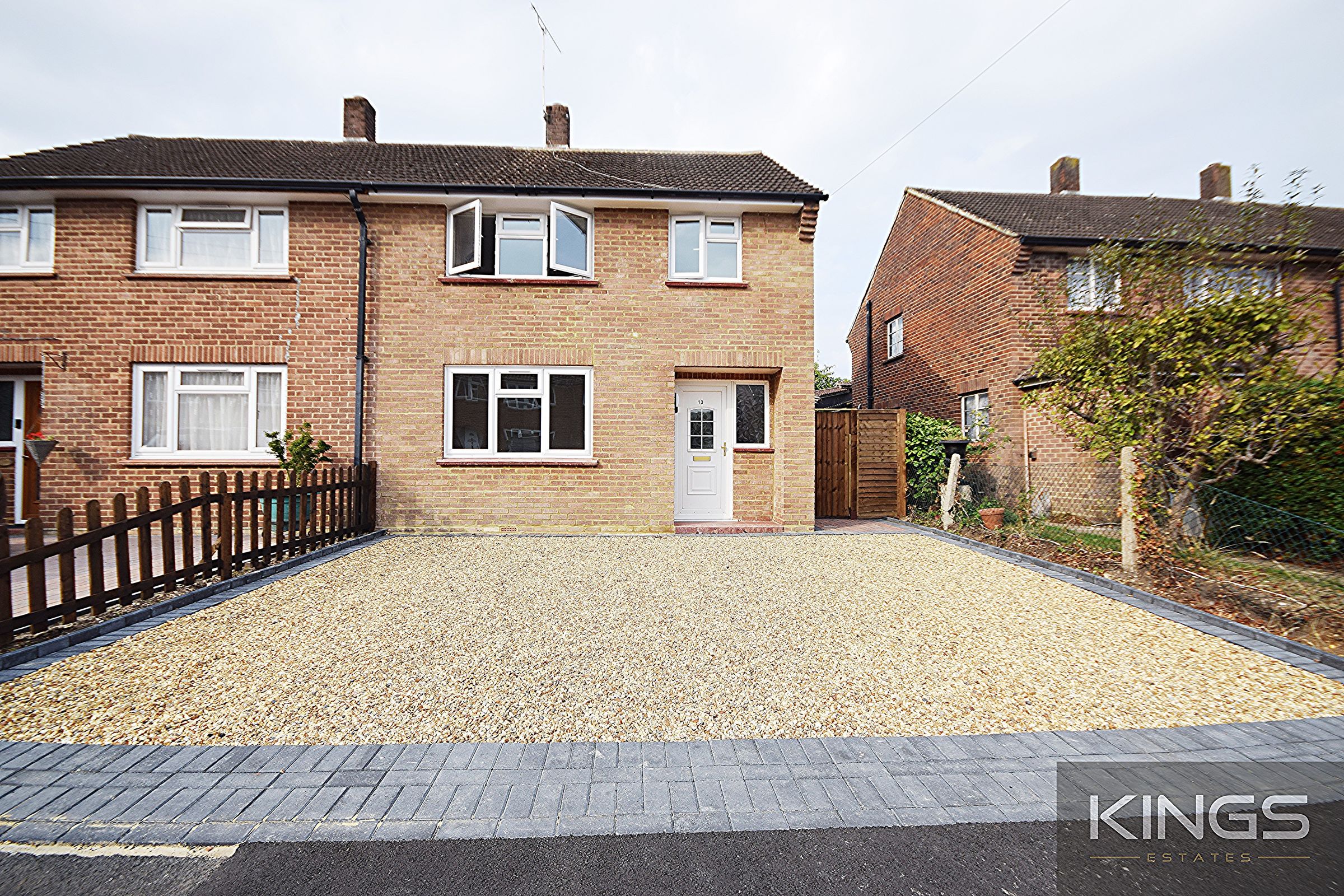 3 bed semidetached house to rent in Star Post Road, Camberley, Surrey GU15 Zoopla