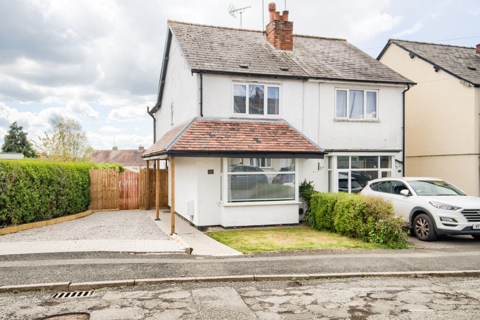 2 bed semidetached house for sale in Malvern Road, Redditch B97 Zoopla
