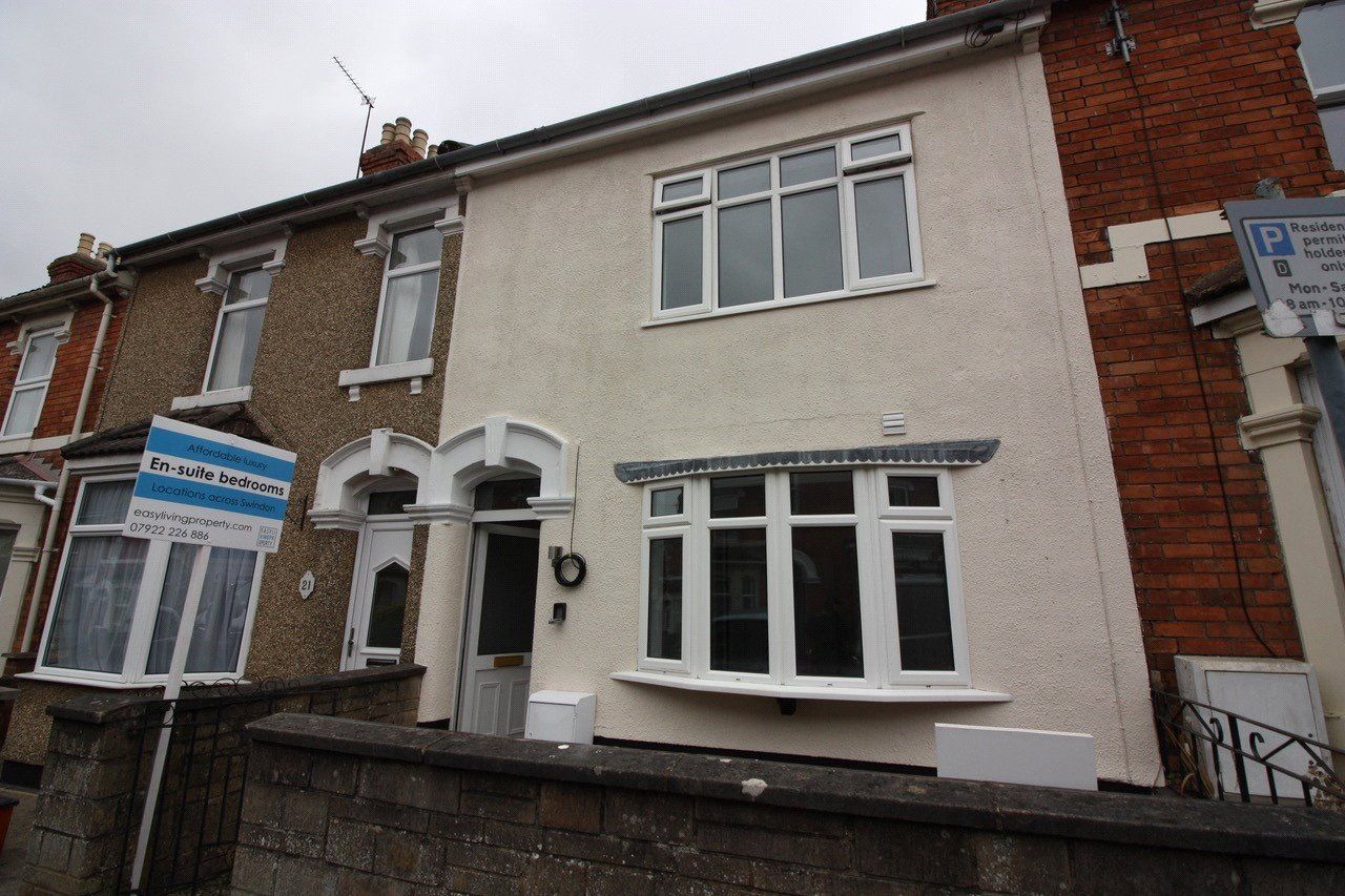 6 bed terraced house for sale in Kent Road, Old Town, Swindon SN1 Zoopla