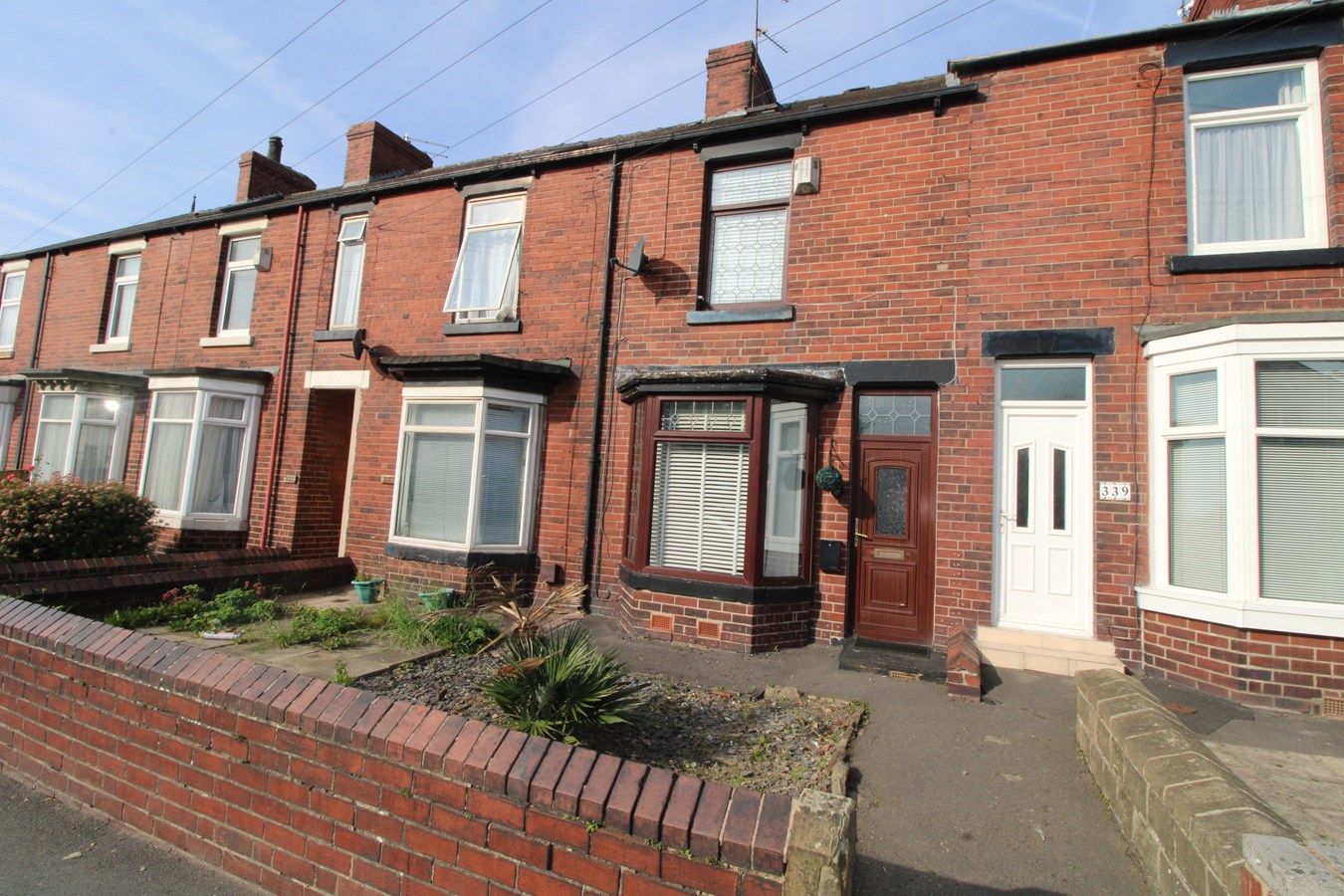 3 bed terraced house for sale in Bellhouse Road, Sheffield S5 Zoopla