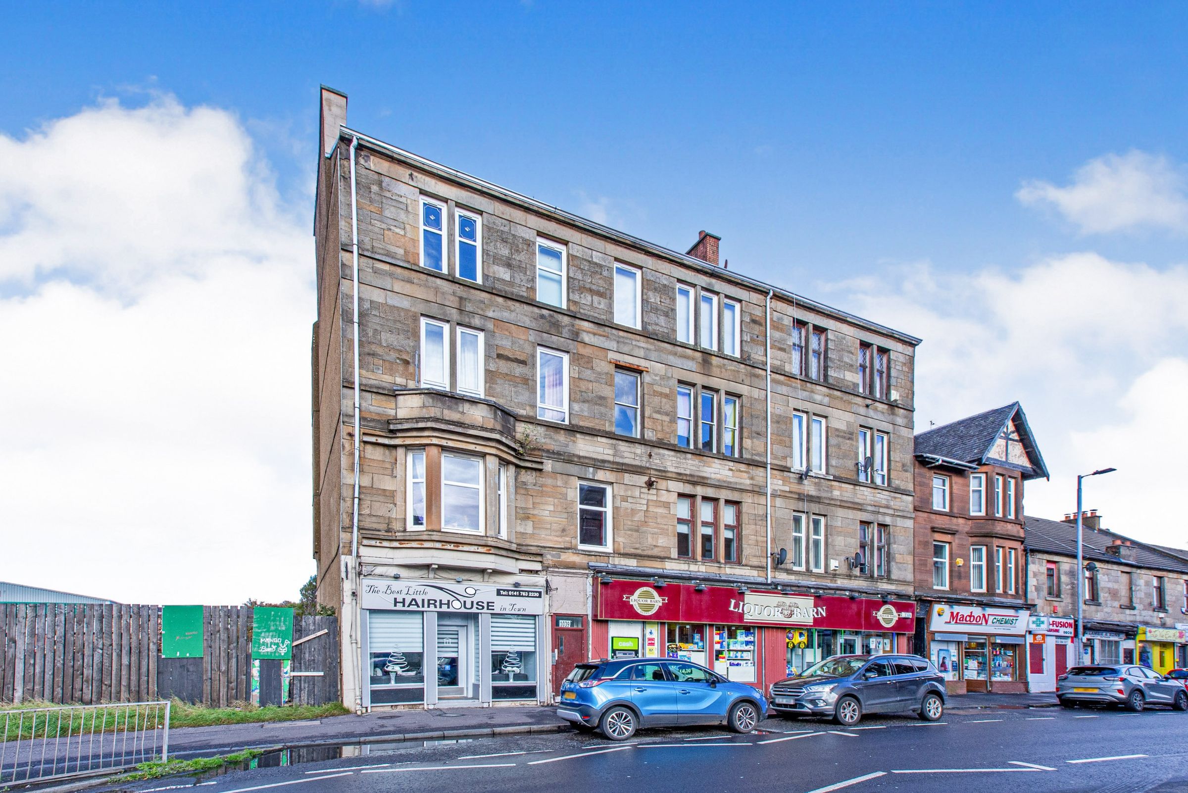 1 bed flat for sale in Tollcross Rd, Glasgow G32 Zoopla
