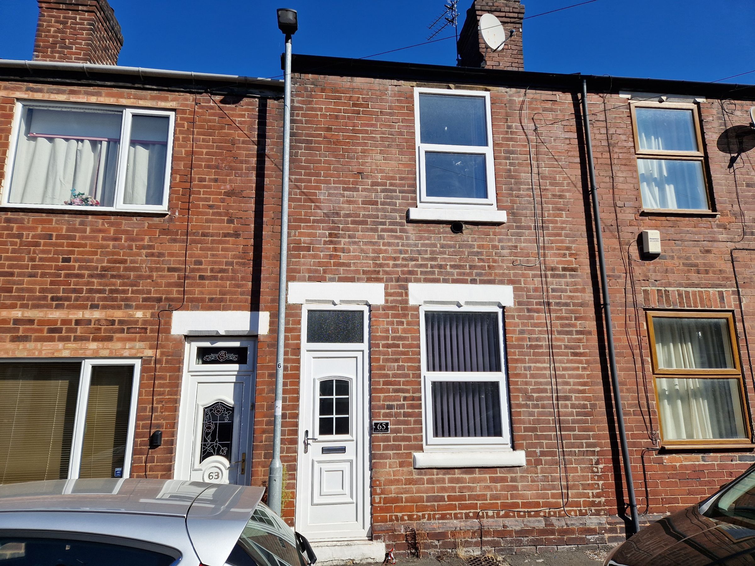 2 bed terraced house to rent in Clifton Avenue, Rotherham S65 Zoopla