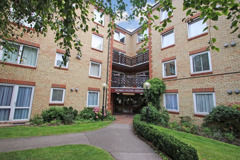 Homecross House, Chiswick W4