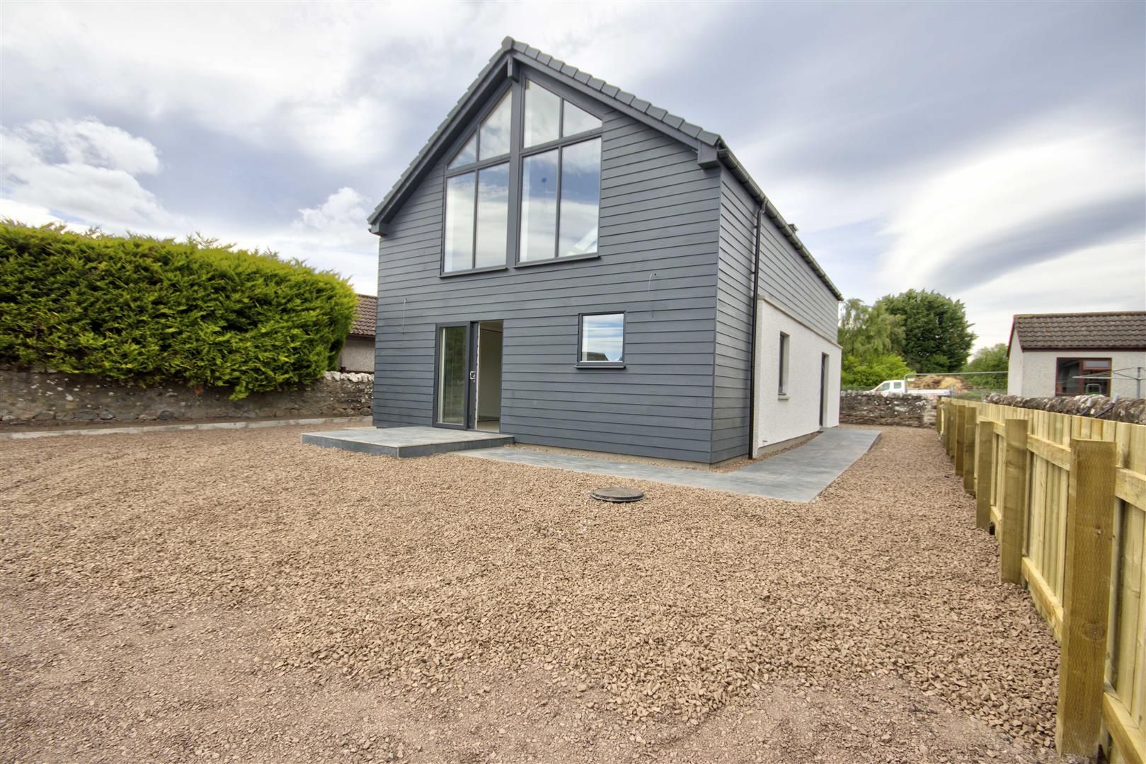 New home, 3 bed detached house for sale in 6A Saltburn, Invergordon