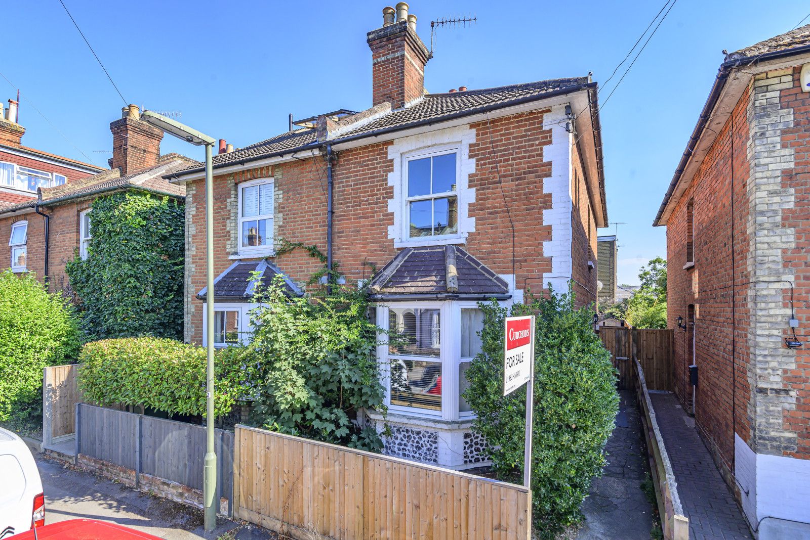 3 bed semidetached house for sale in Dapdune Road, Guildford GU1 Zoopla