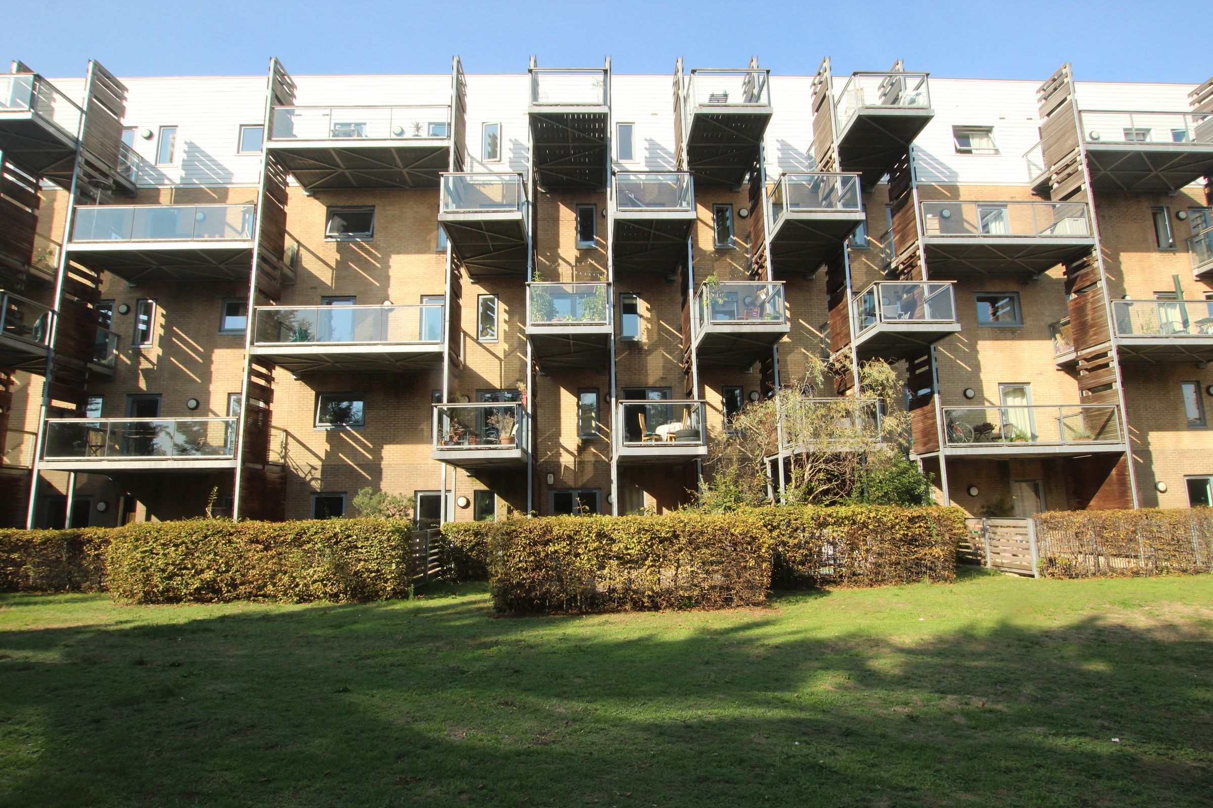 2 bed flat for sale in Bailey House, Rustat Avenue, Cambridge CB1 Zoopla