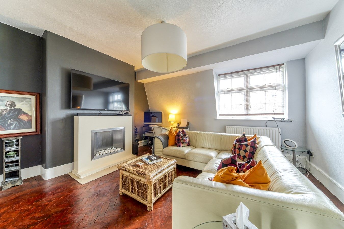 Gaskell Street, London SW4