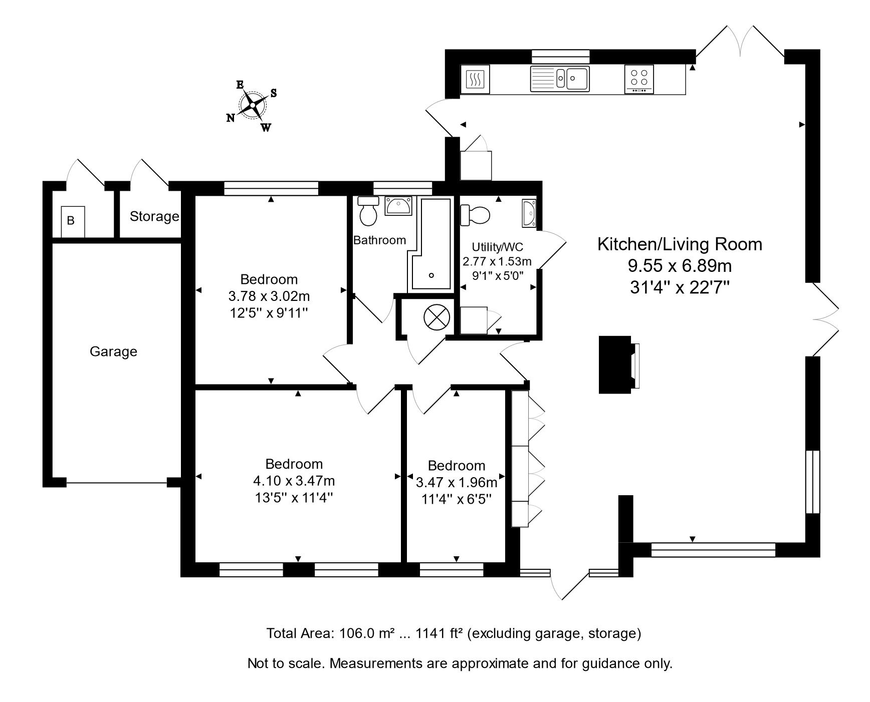 3 bed bungalow for sale in Mapperton Lane, Melplash, Bridport DT6 Zoopla