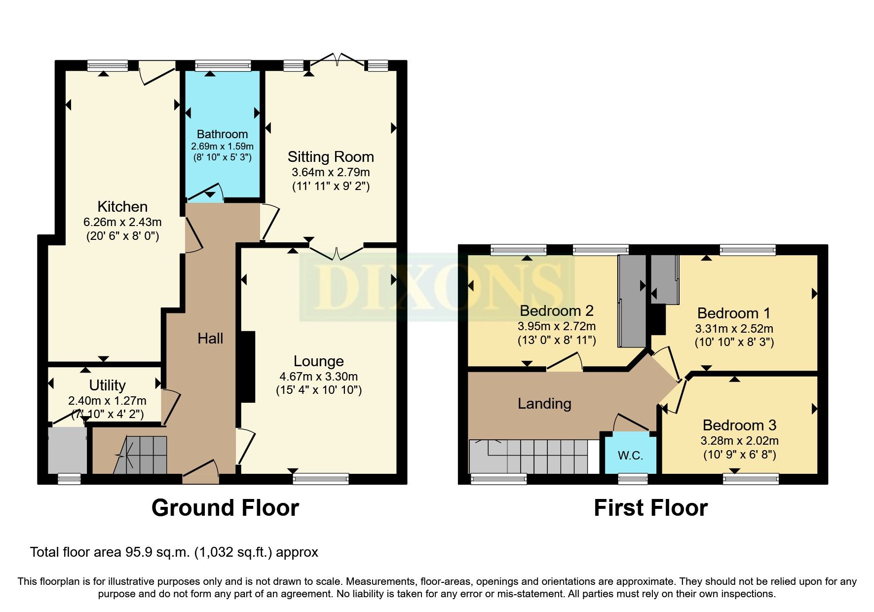 3 bed semidetached house for sale in Wassell Road, Stourbridge, West