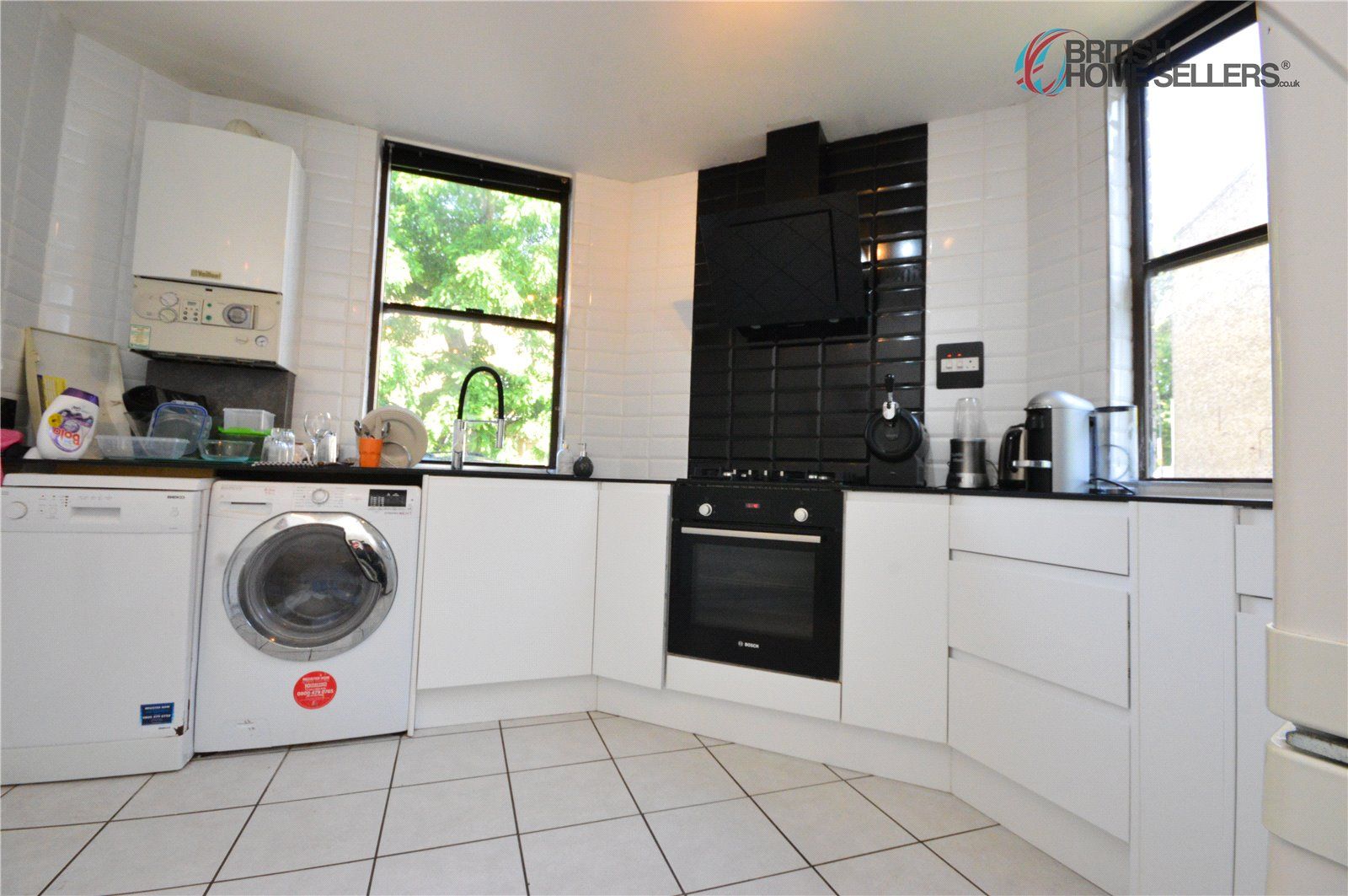 Dan Leno Walk, London SW6